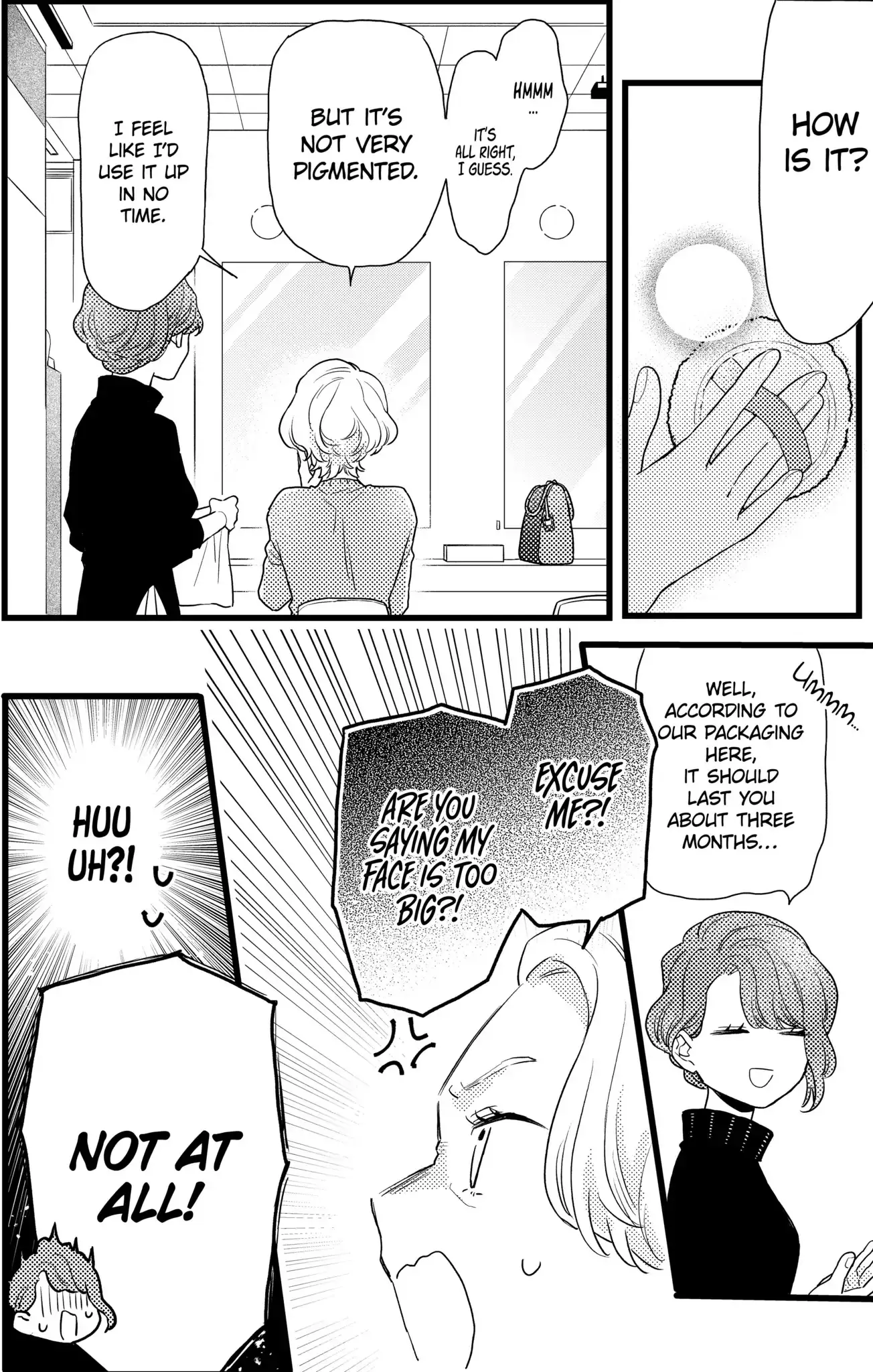 Oshikake Ouji wa Nido Oishii - Chapter 24.2 - Page 10
