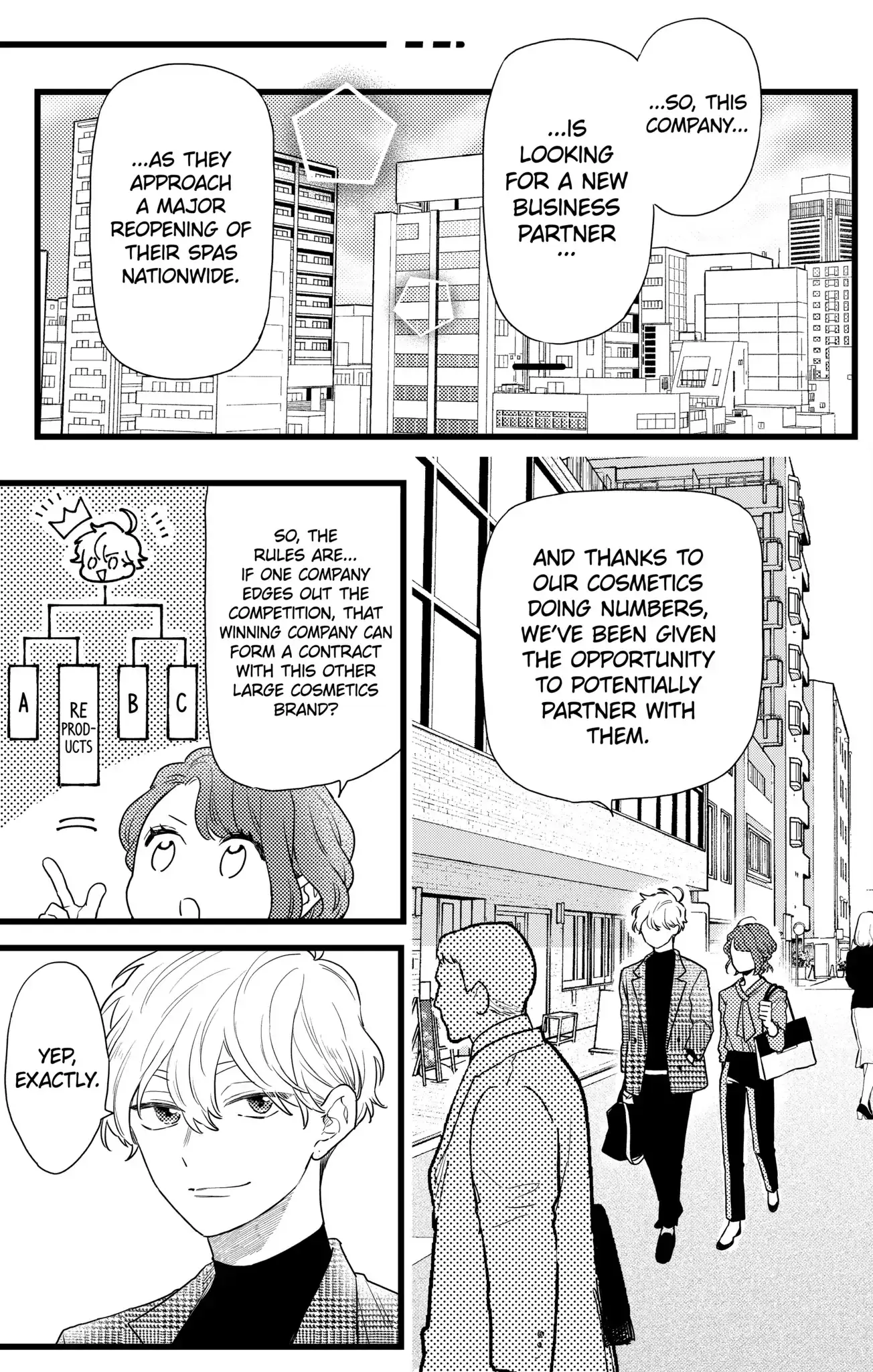 Oshikake Ouji wa Nido Oishii - Chapter 24.3 - Page 6
