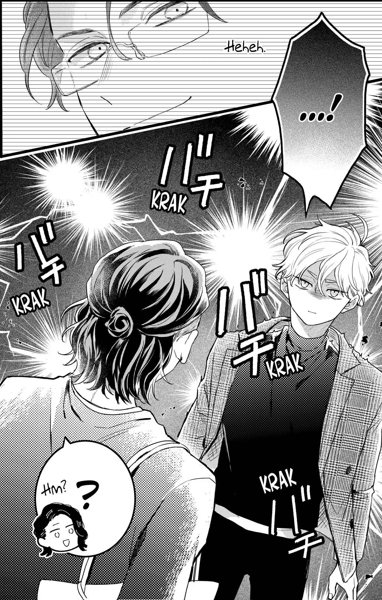 Oshikake Ouji wa Nido Oishii - Chapter 24.3 - Page 13