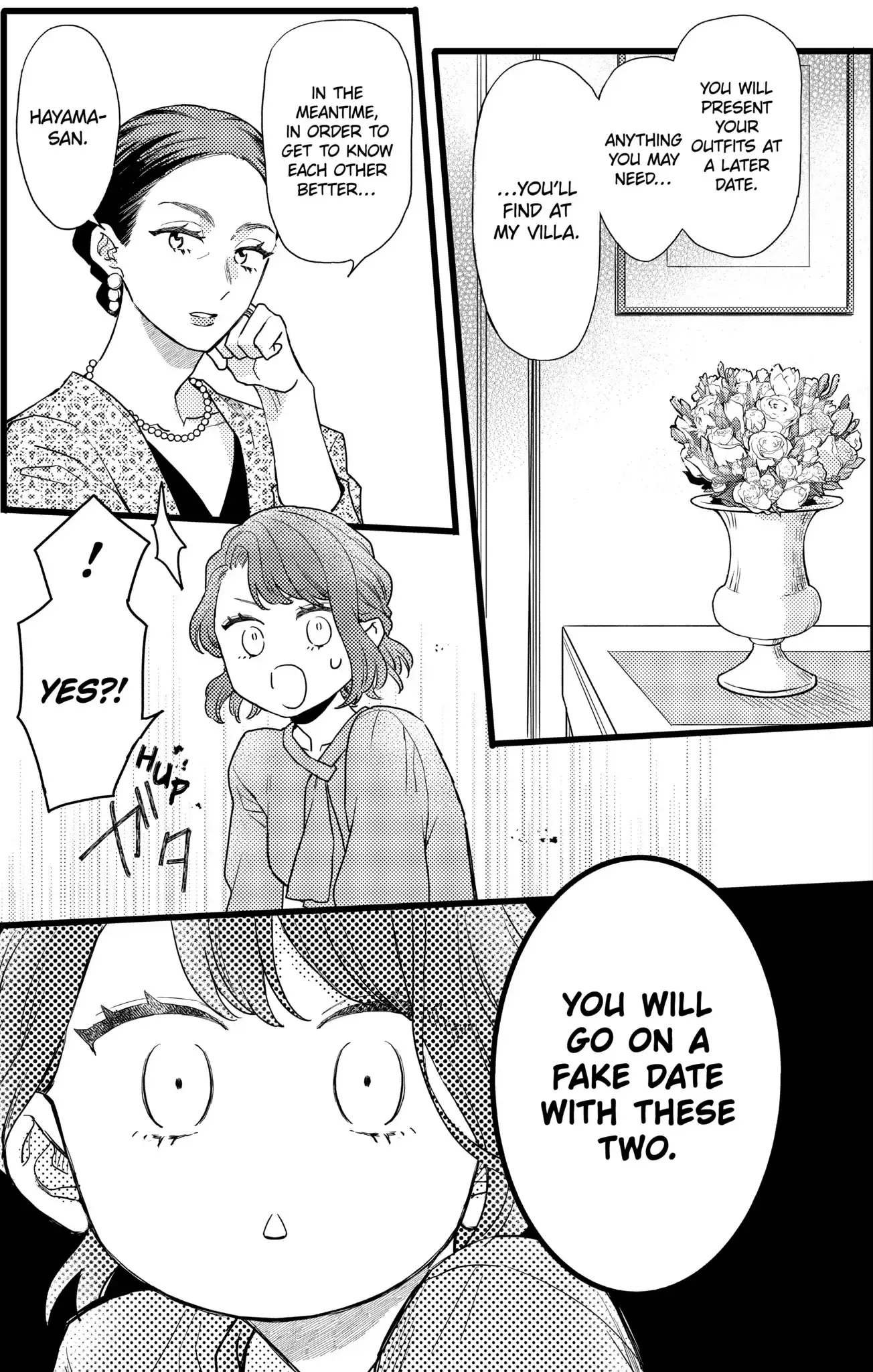 Oshikake Ouji wa Nido Oishii - Chapter 25.1 - Page 9