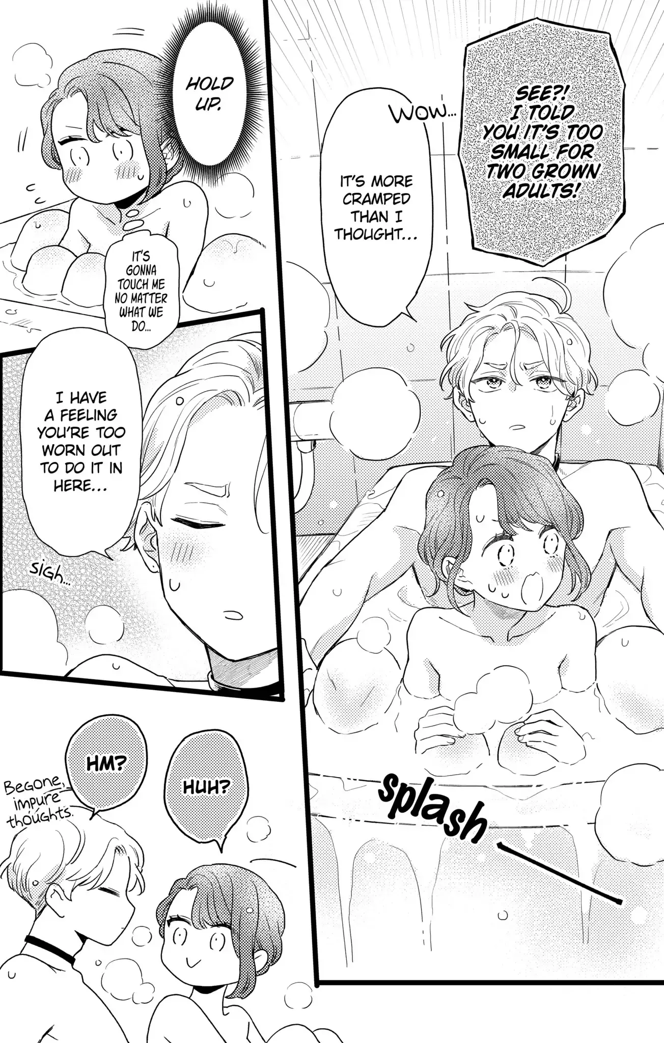Oshikake Ouji wa Nido Oishii - Chapter 25.1 - Page 18