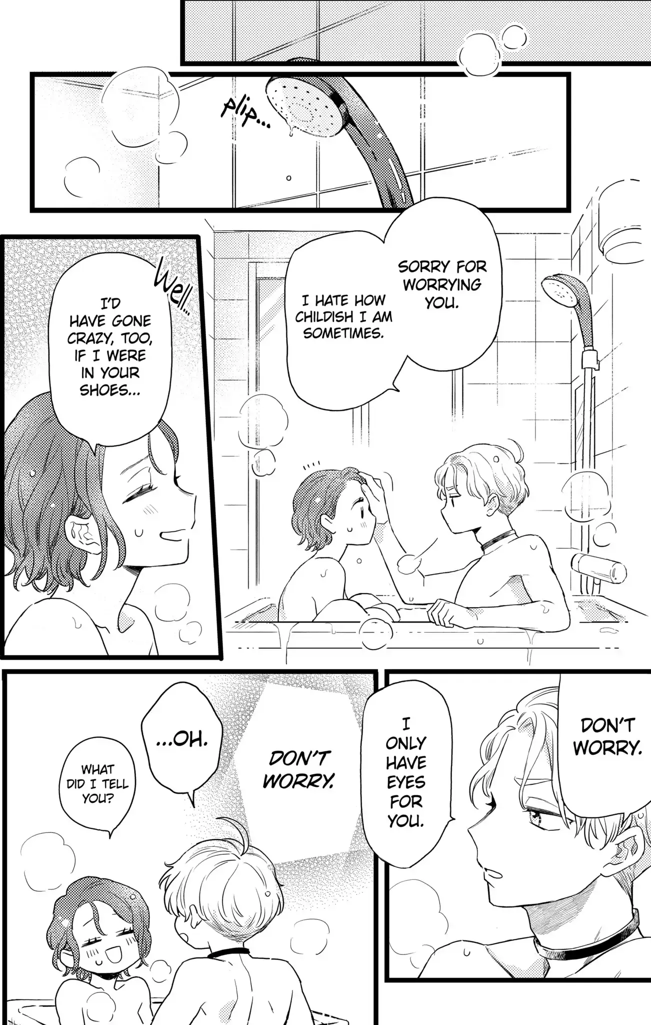 Oshikake Ouji wa Nido Oishii - Chapter 25.2 - Page 2