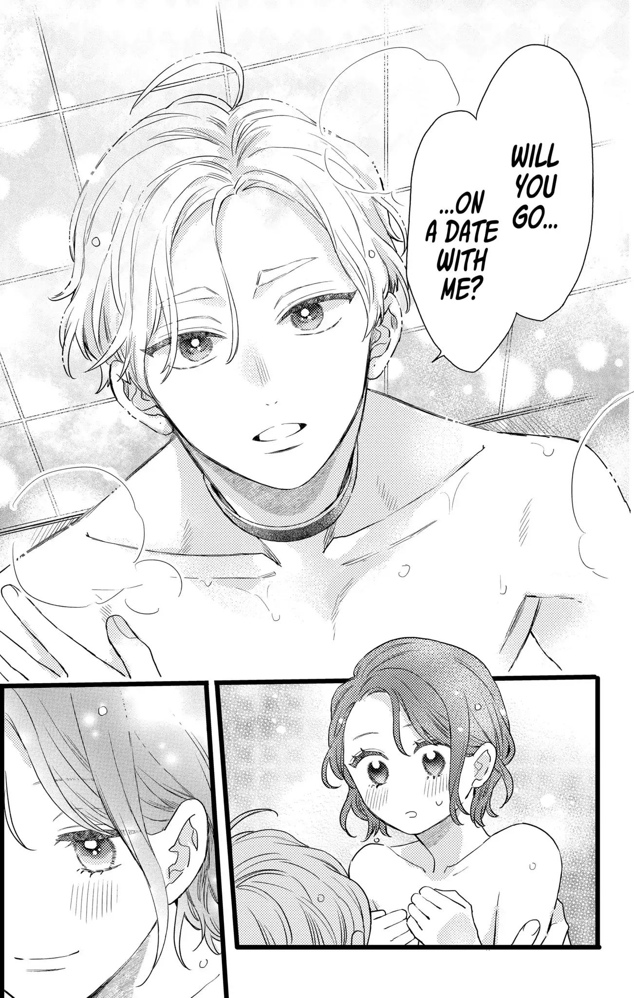 Oshikake Ouji wa Nido Oishii - Chapter 25.2 - Page 4
