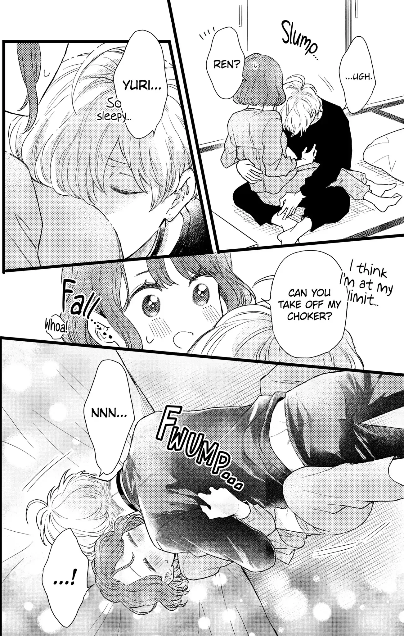 Oshikake Ouji wa Nido Oishii - Chapter 25.2 - Page 8