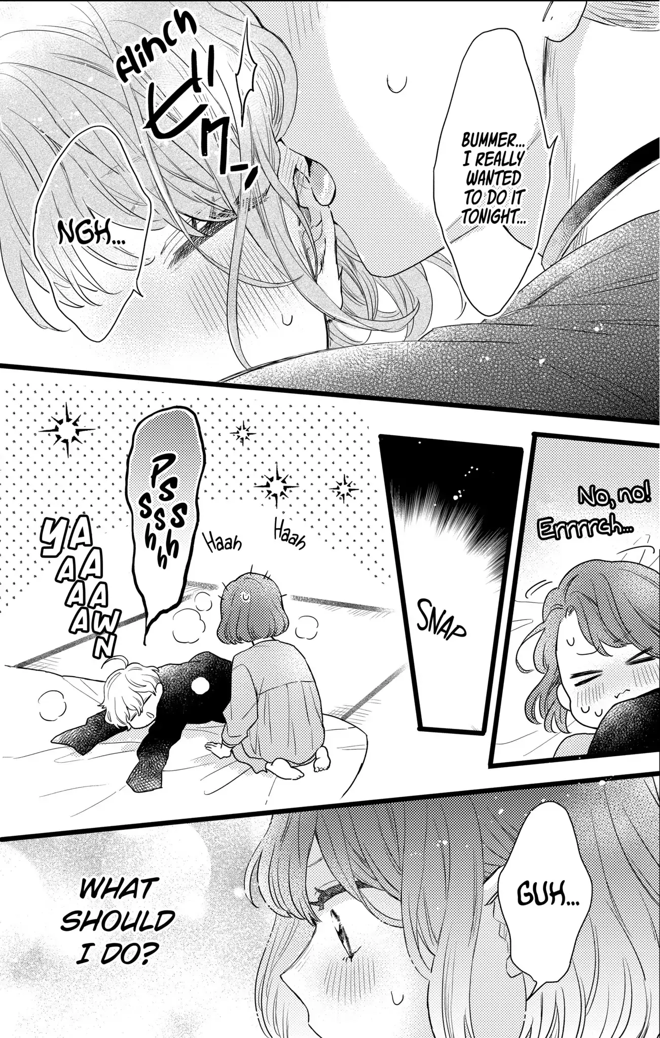 Oshikake Ouji wa Nido Oishii - Chapter 25.2 - Page 9