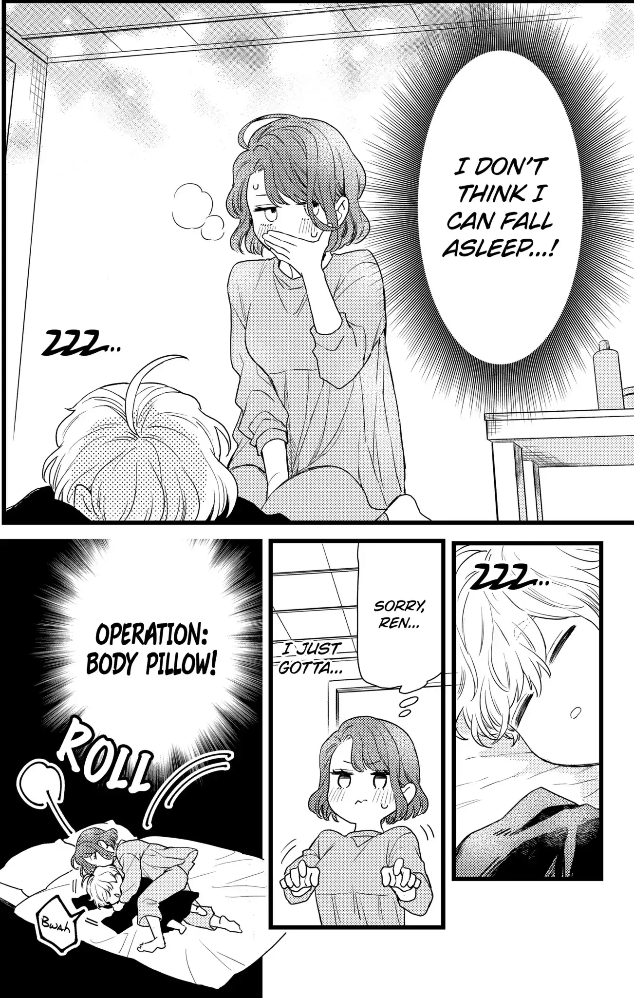 Oshikake Ouji wa Nido Oishii - Chapter 25.2 - Page 10