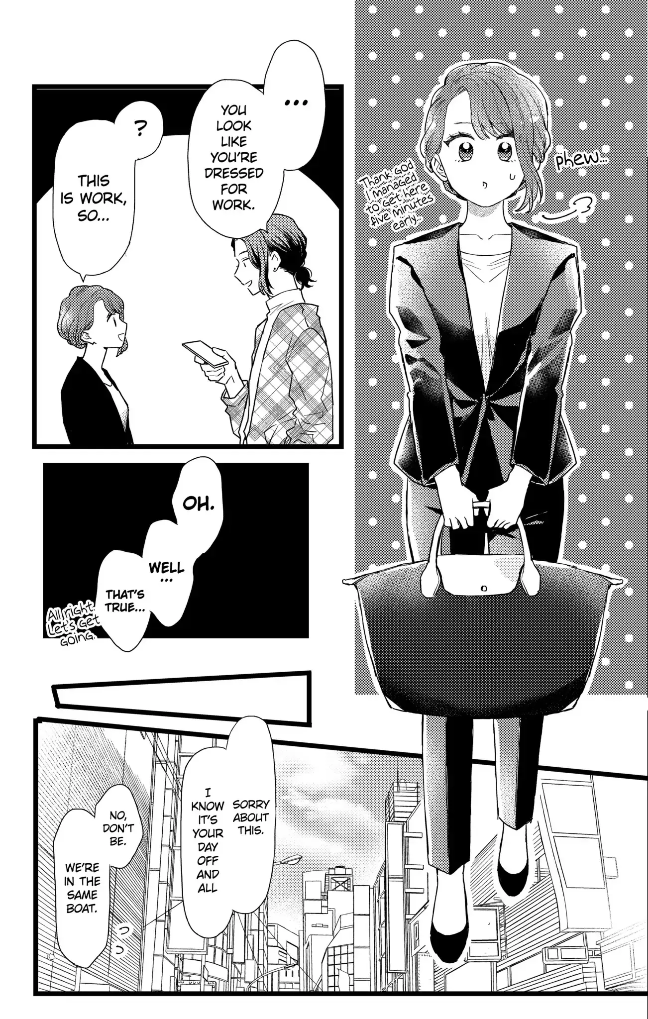 Oshikake Ouji wa Nido Oishii - Chapter 25.2 - Page 13