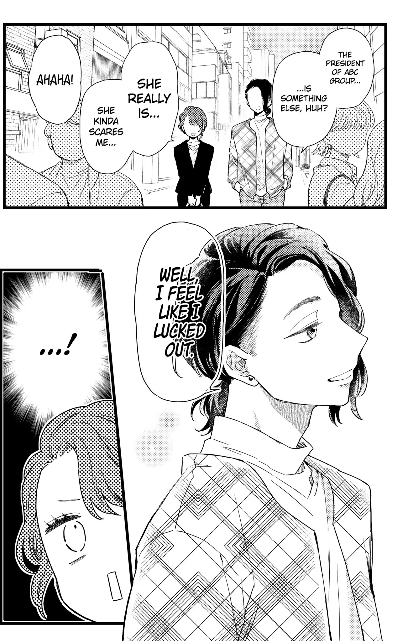Oshikake Ouji wa Nido Oishii - Chapter 25.2 - Page 14
