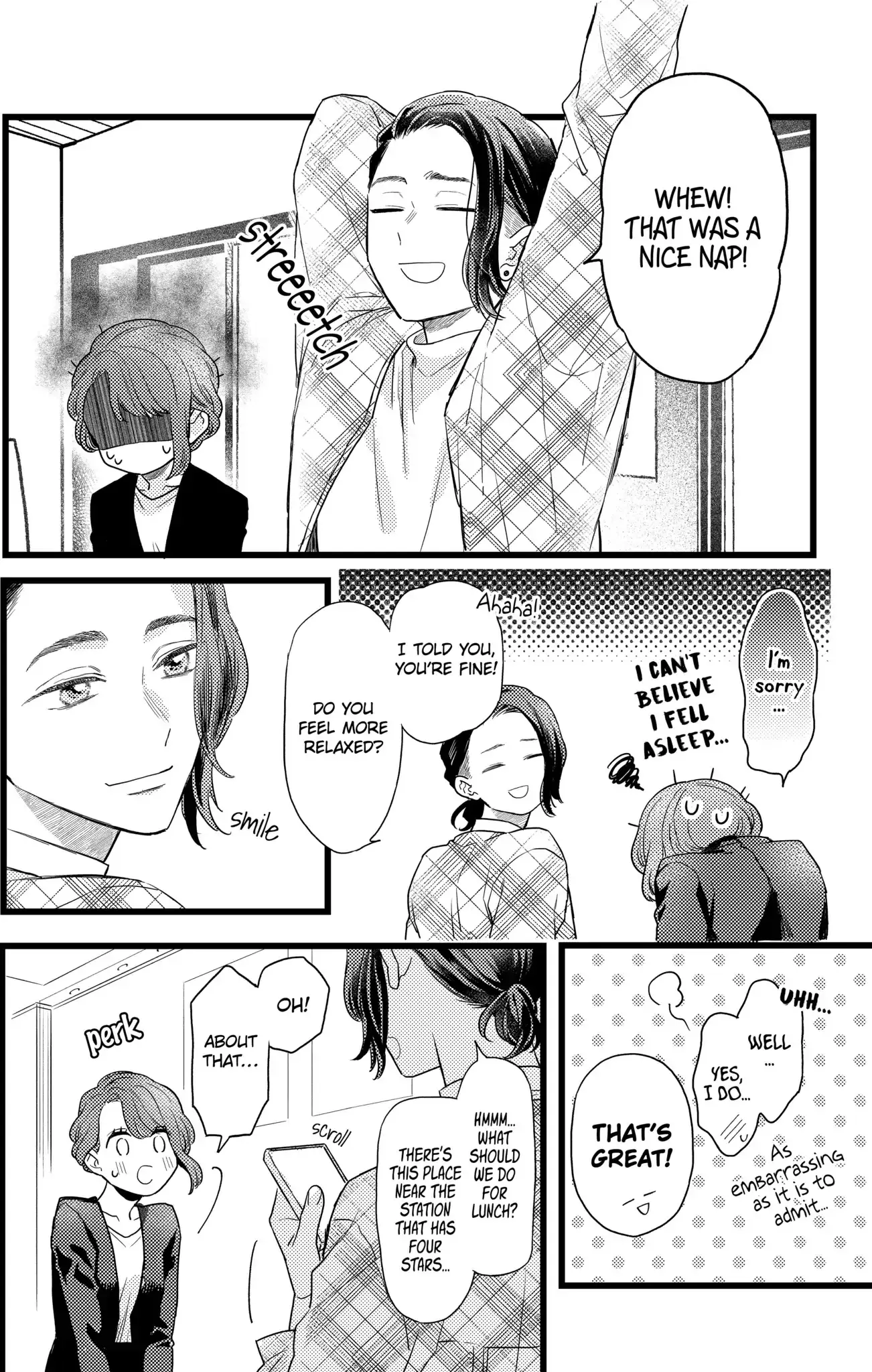 Oshikake Ouji wa Nido Oishii - Chapter 25.3 - Page 6