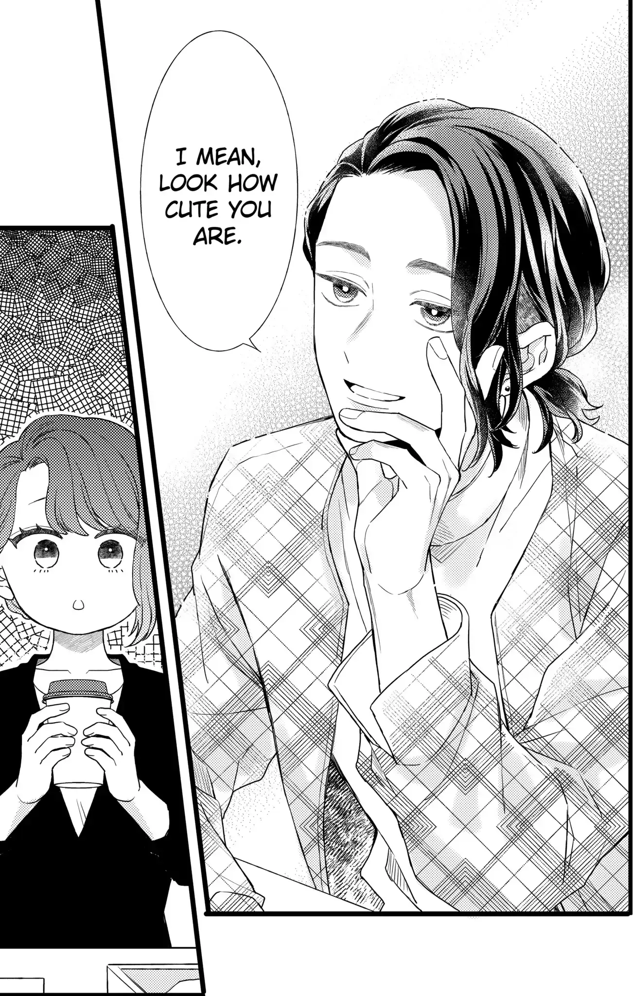 Oshikake Ouji wa Nido Oishii - Chapter 26.1 - Page 5