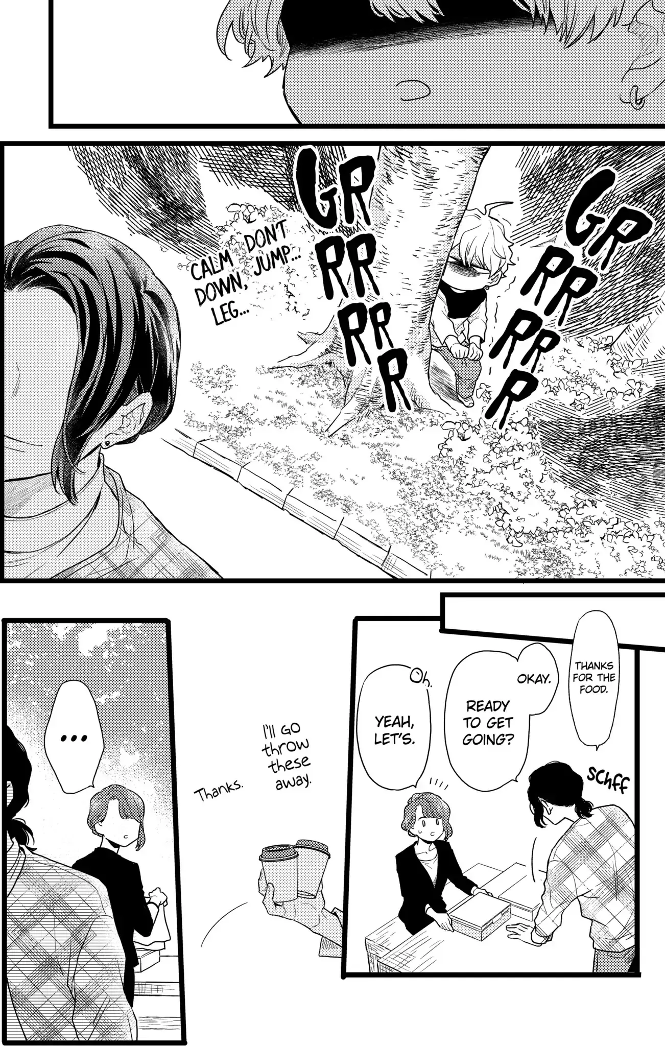 Oshikake Ouji wa Nido Oishii - Chapter 26.1 - Page 6