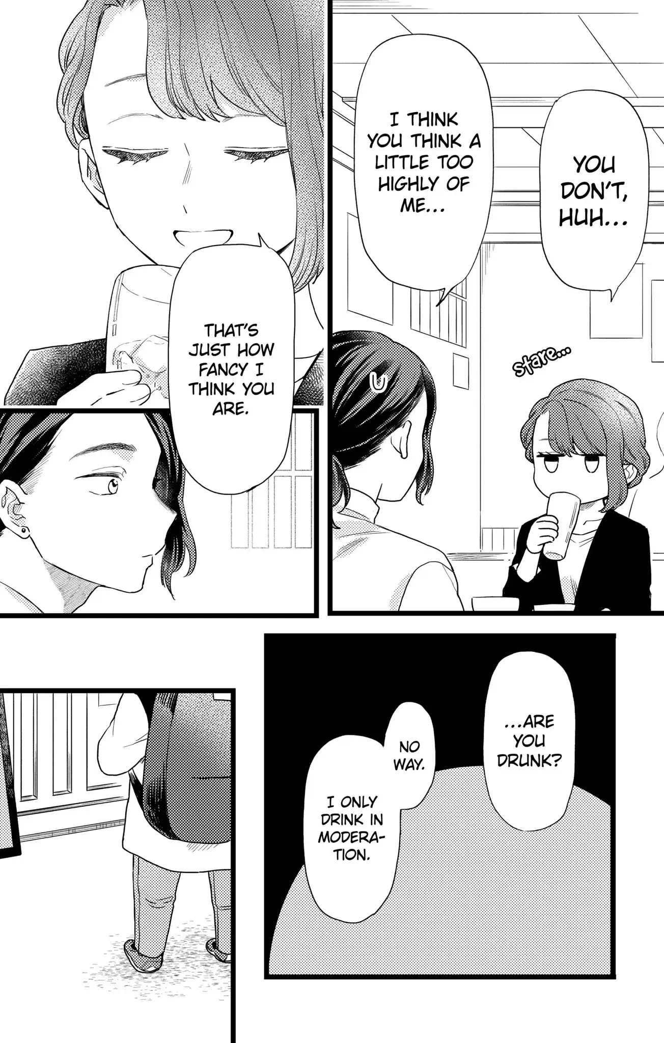 Oshikake Ouji wa Nido Oishii - Chapter 26.2 - Page 4