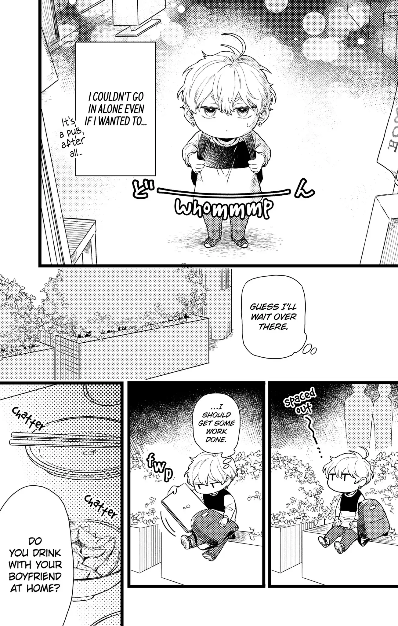 Oshikake Ouji wa Nido Oishii - Chapter 26.2 - Page 5