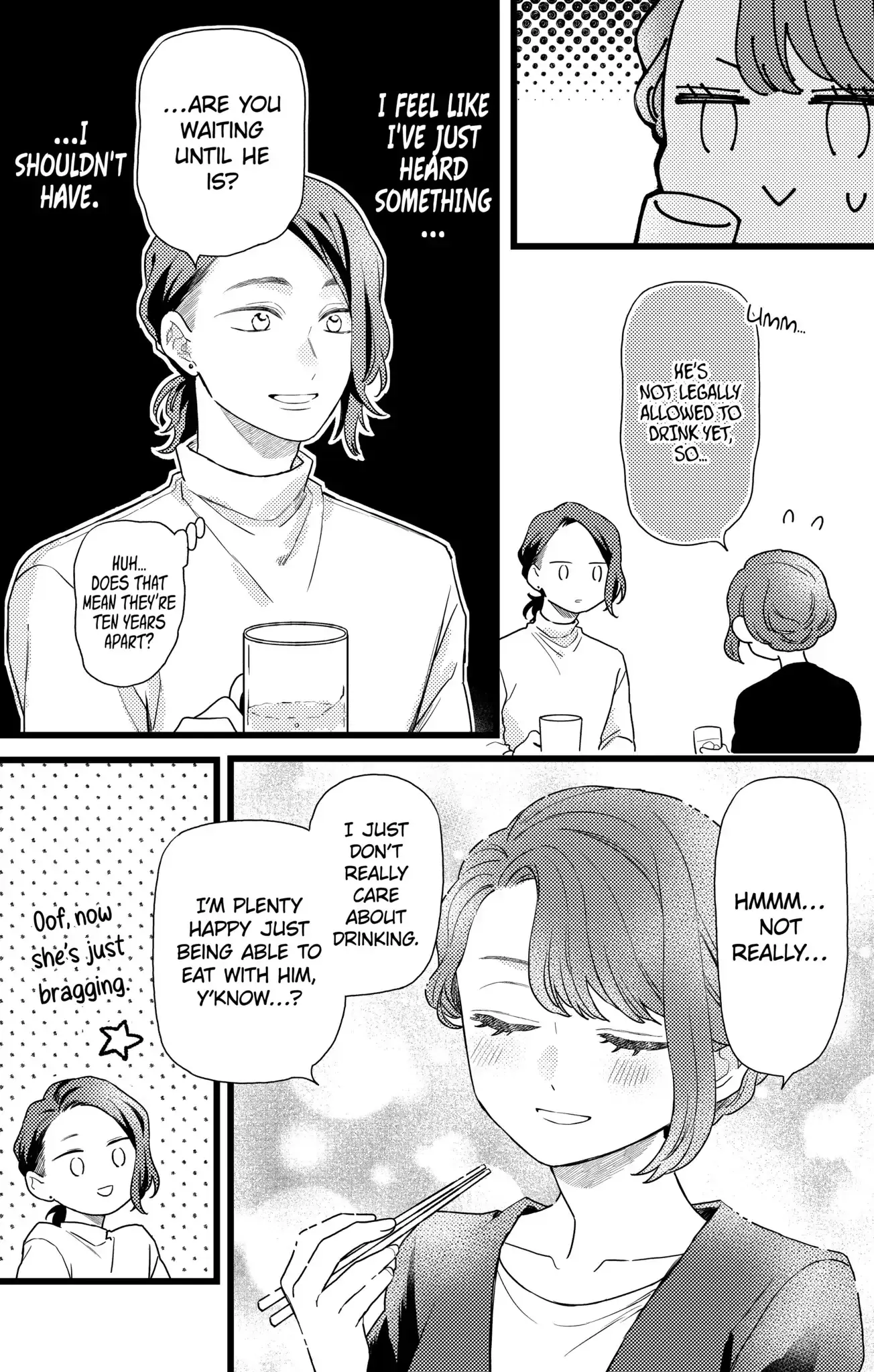 Oshikake Ouji wa Nido Oishii - Chapter 26.2 - Page 6