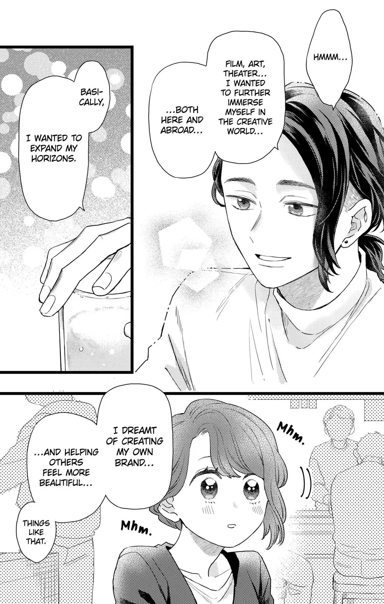 Oshikake Ouji wa Nido Oishii - Chapter 26.2 - Page 9