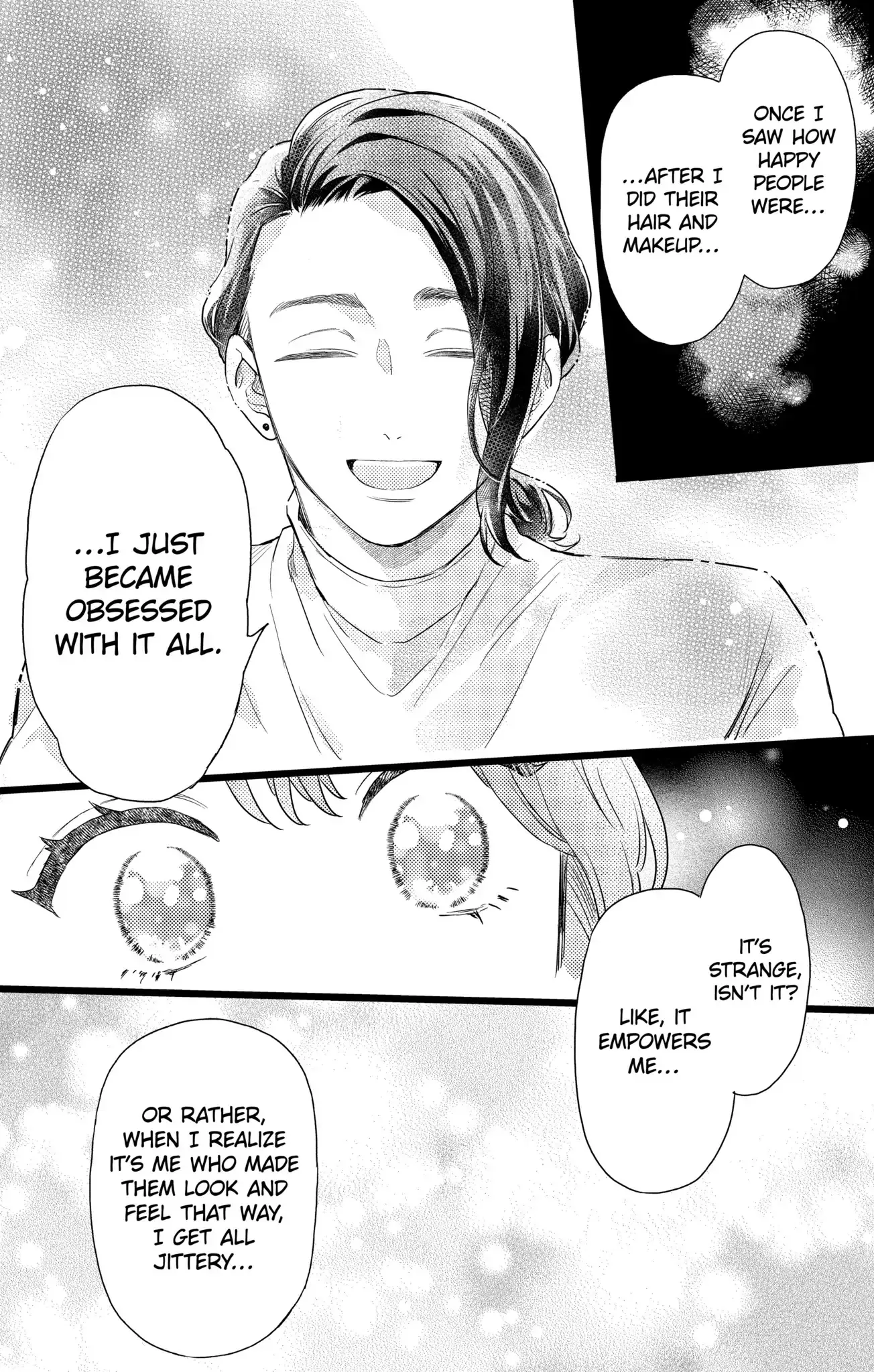 Oshikake Ouji wa Nido Oishii - Chapter 26.2 - Page 10