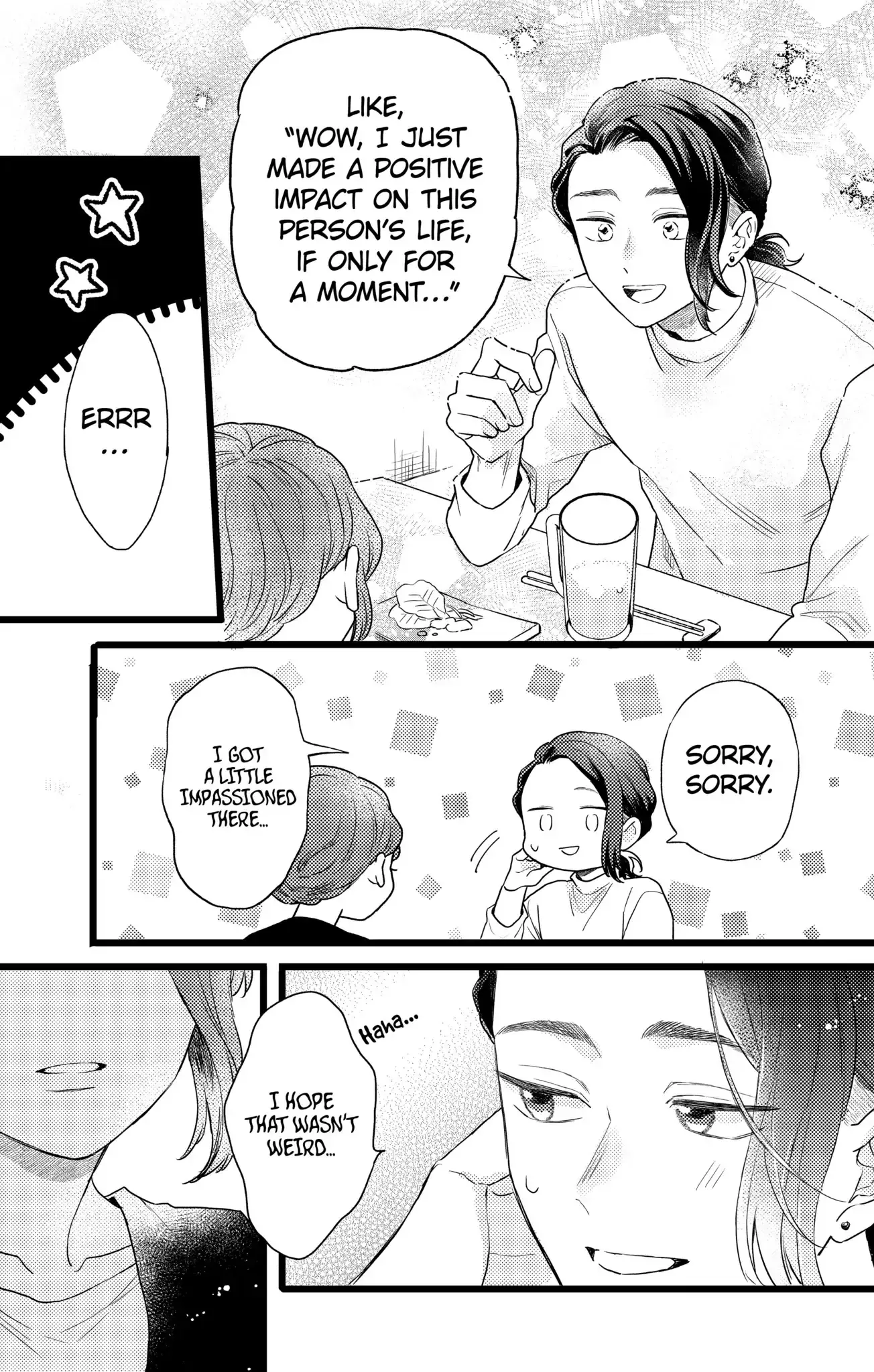 Oshikake Ouji wa Nido Oishii - Chapter 26.2 - Page 11