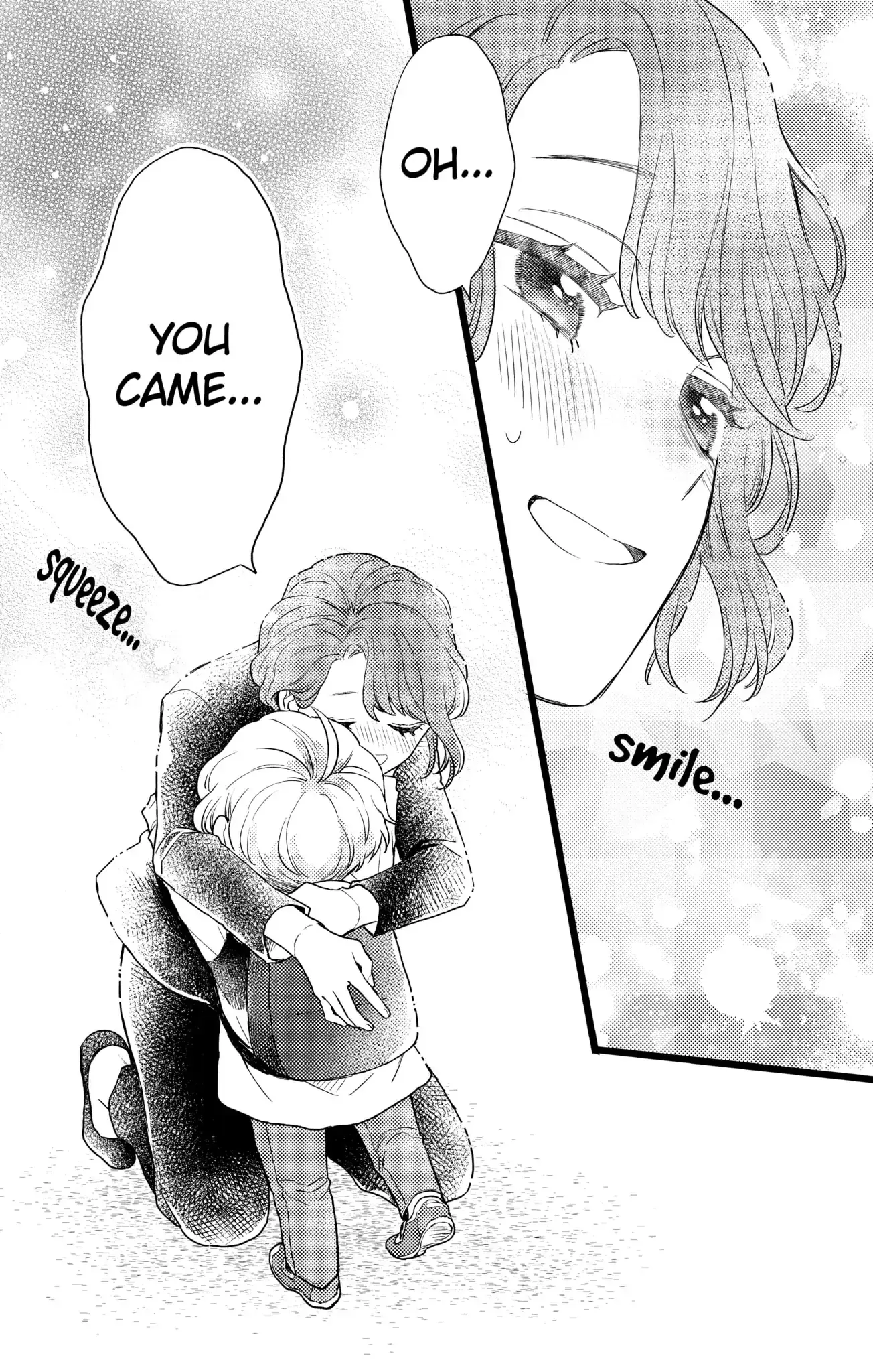 Oshikake Ouji wa Nido Oishii - Chapter 26.3 - Page 9