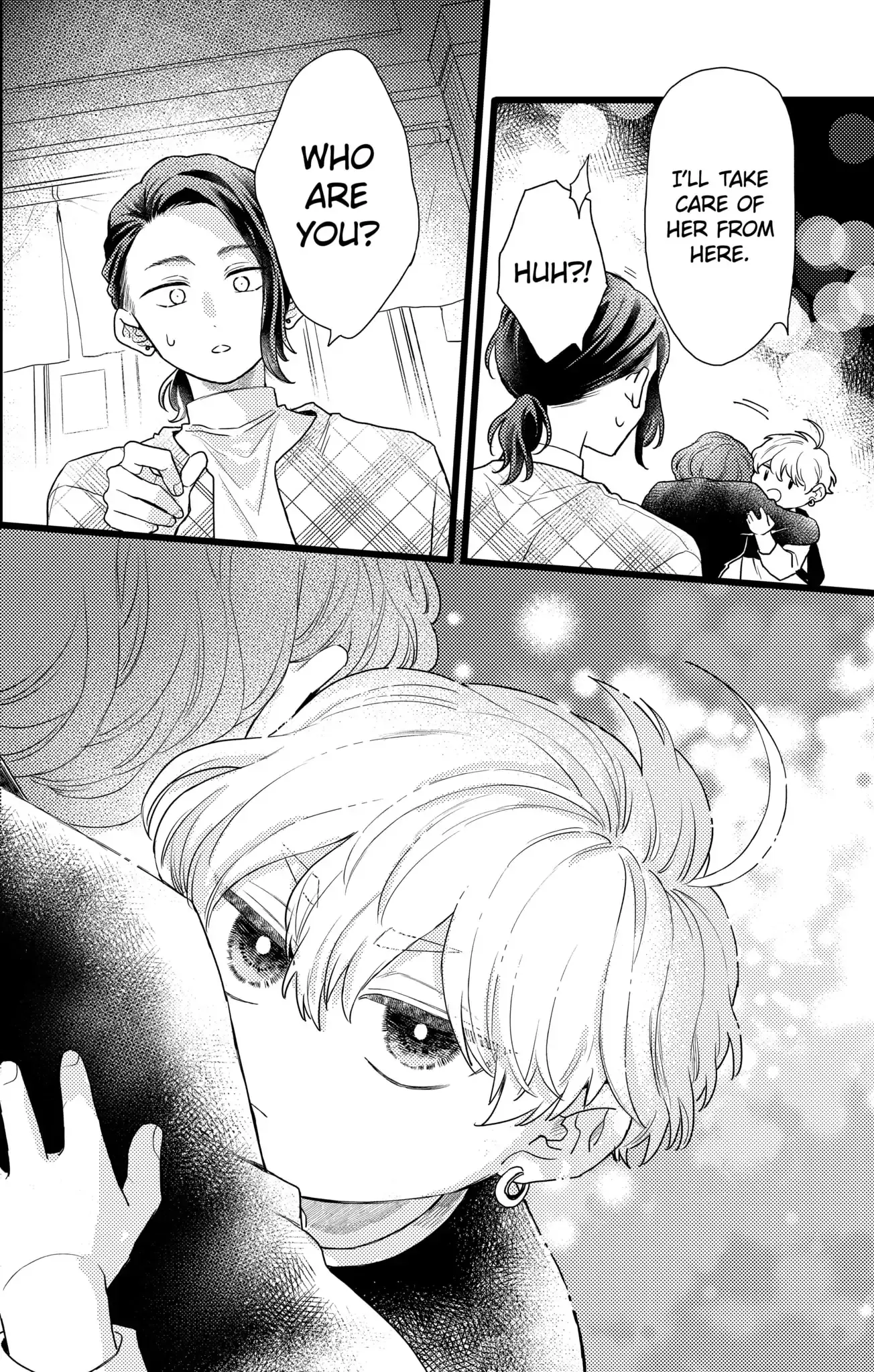 Oshikake Ouji wa Nido Oishii - Chapter 26.3 - Page 10