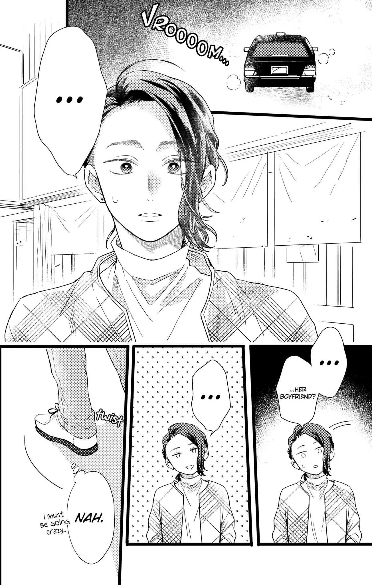 Oshikake Ouji wa Nido Oishii - Chapter 26.3 - Page 12