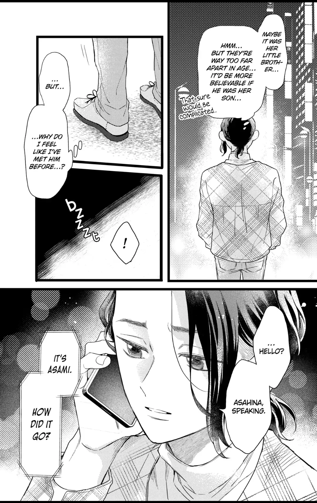 Oshikake Ouji wa Nido Oishii - Chapter 26.4 - Page 1