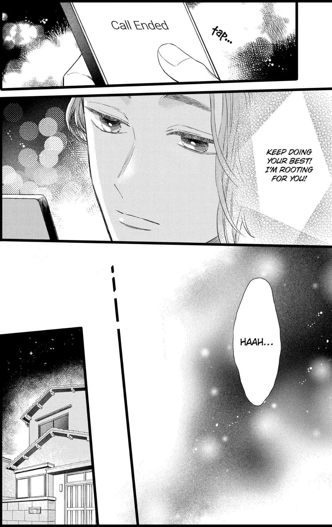 Oshikake Ouji wa Nido Oishii - Chapter 26.4 - Page 4