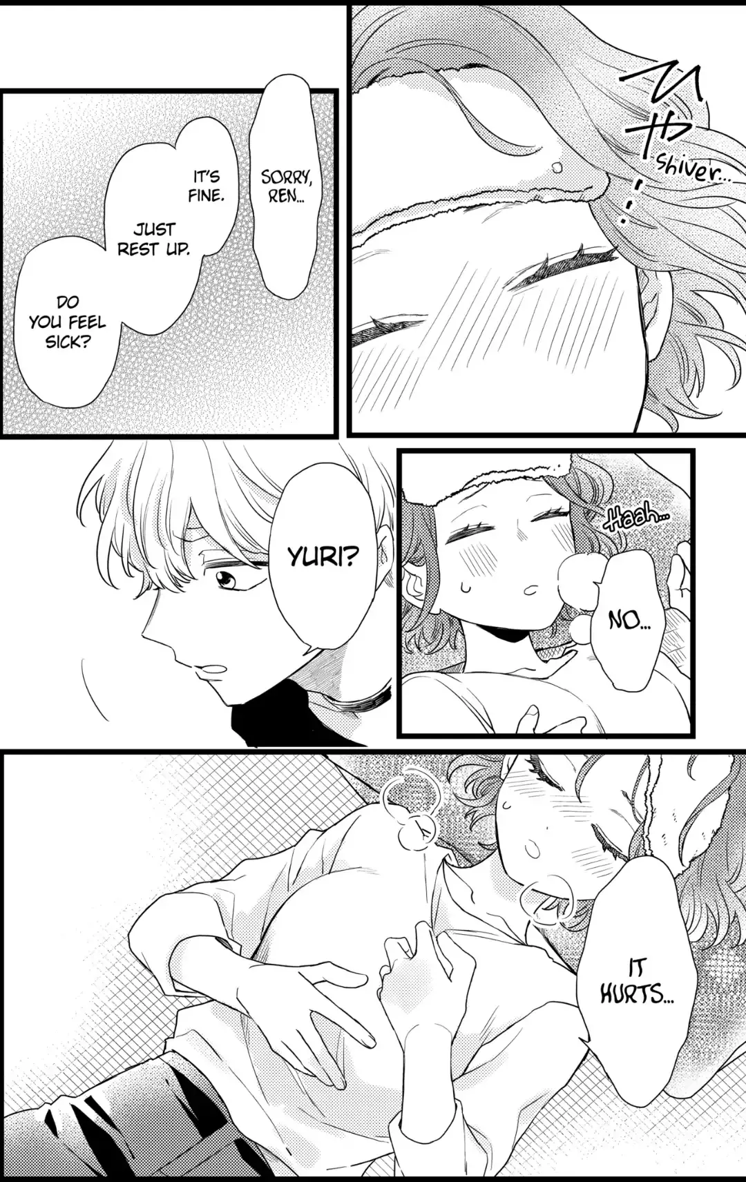 Oshikake Ouji wa Nido Oishii - Chapter 26.4 - Page 6