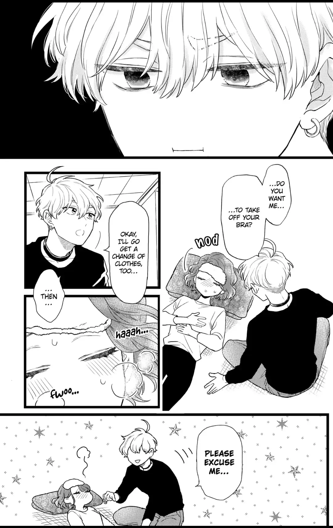 Oshikake Ouji wa Nido Oishii - Chapter 26.4 - Page 7