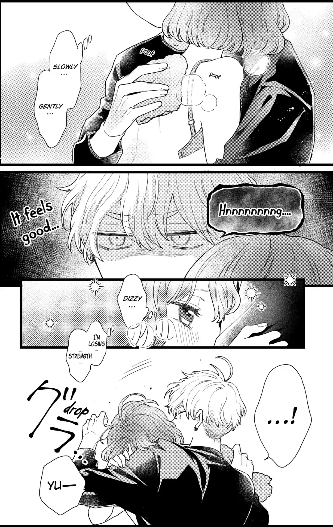 Oshikake Ouji wa Nido Oishii - Chapter 26.4 - Page 10