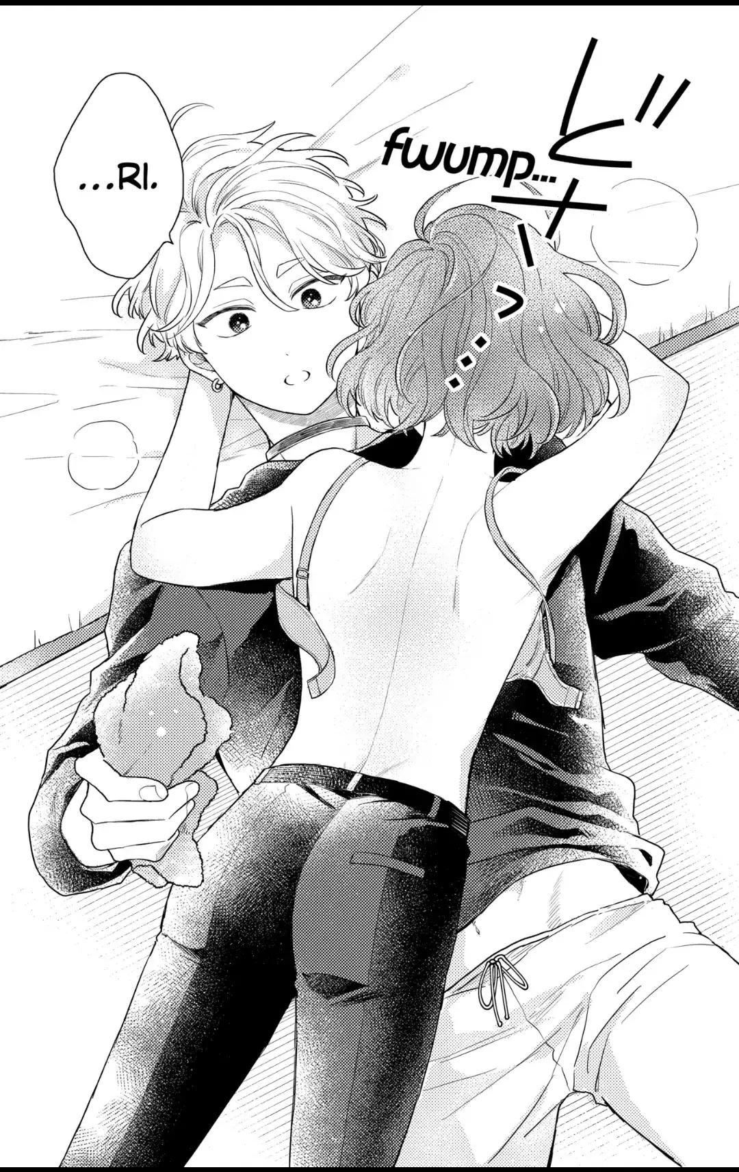 Oshikake Ouji wa Nido Oishii - Chapter 26.4 - Page 11