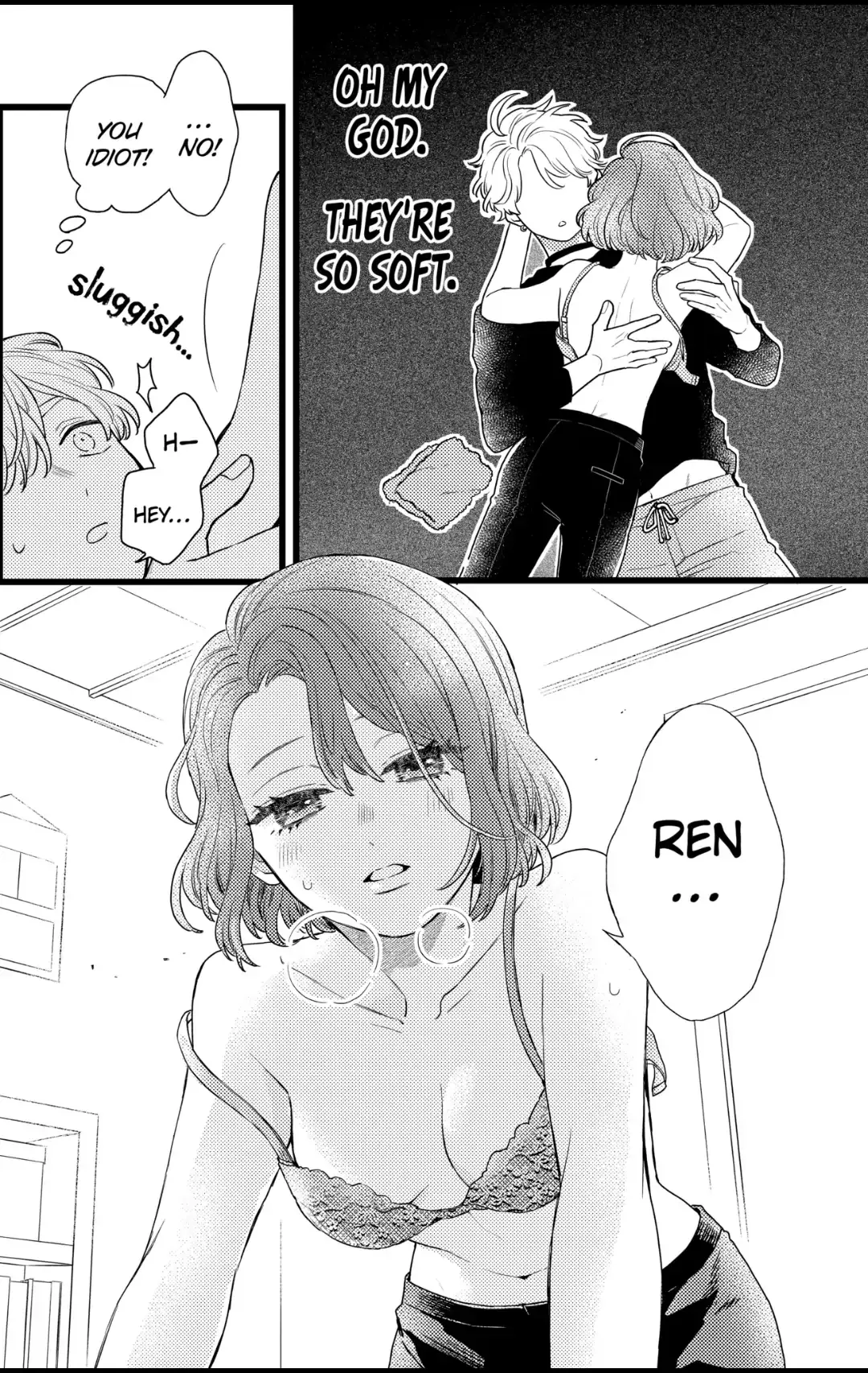 Oshikake Ouji wa Nido Oishii - Chapter 26.4 - Page 12