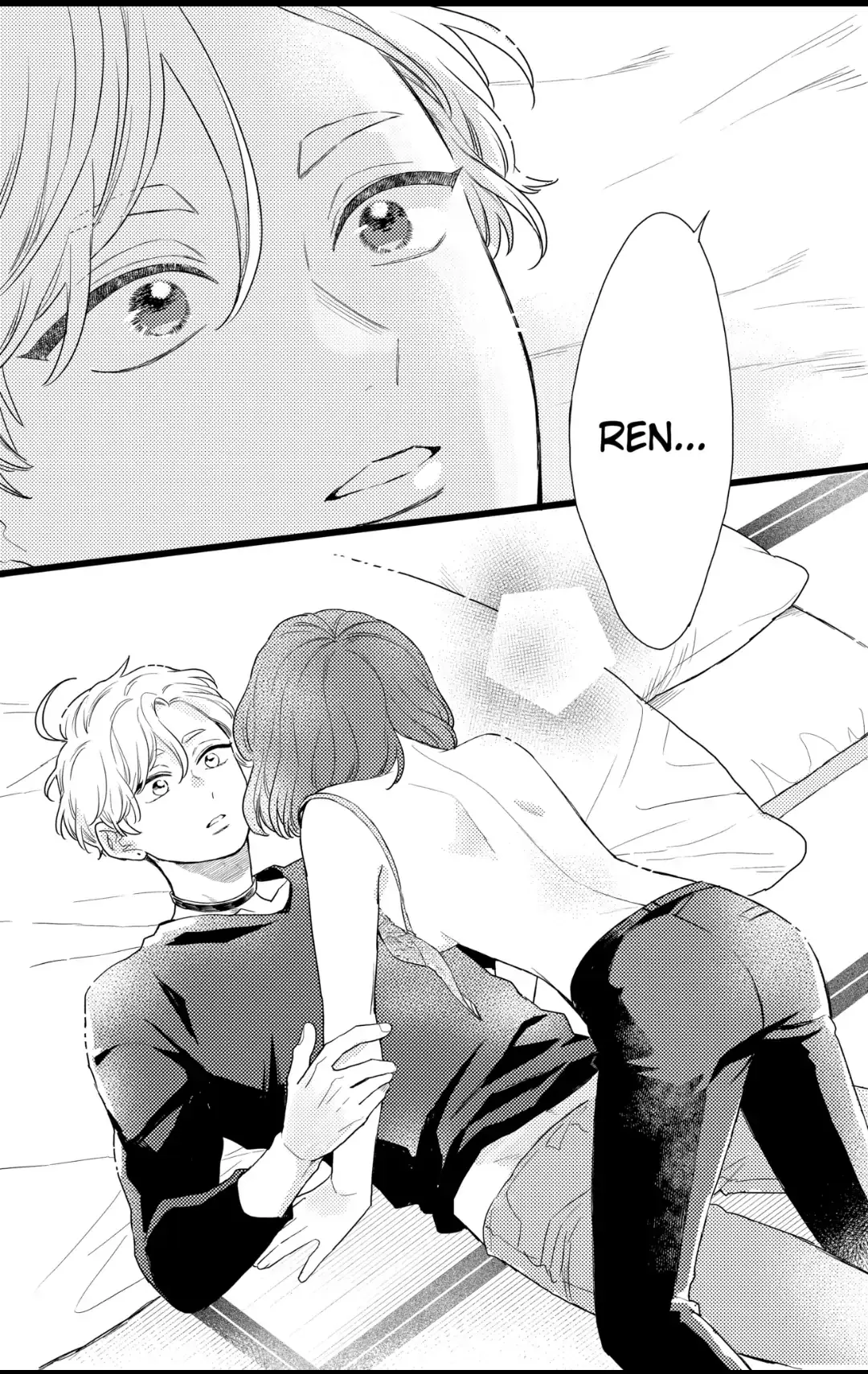 Oshikake Ouji wa Nido Oishii - Chapter 27.1 - Page 1