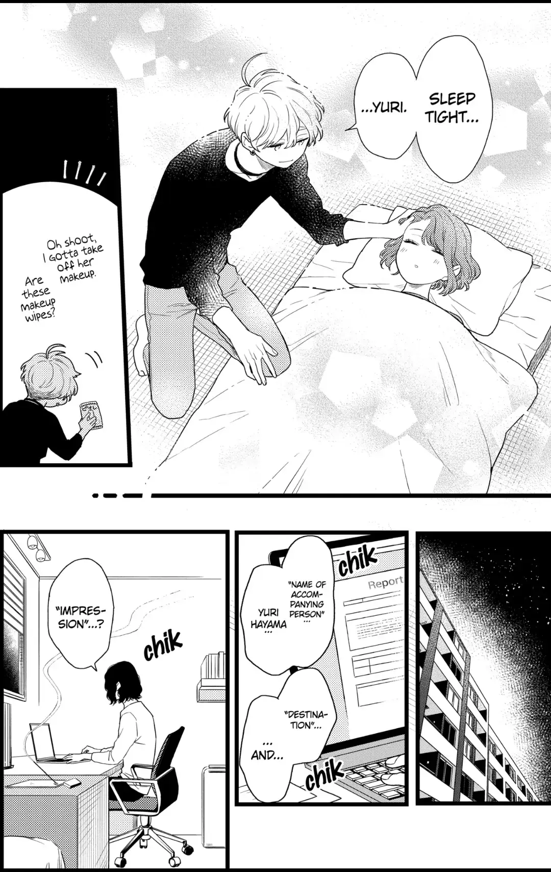 Oshikake Ouji wa Nido Oishii - Chapter 27.1 - Page 6