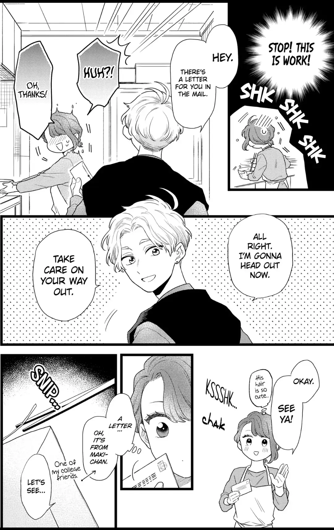 Oshikake Ouji wa Nido Oishii - Chapter 27.1 - Page 12