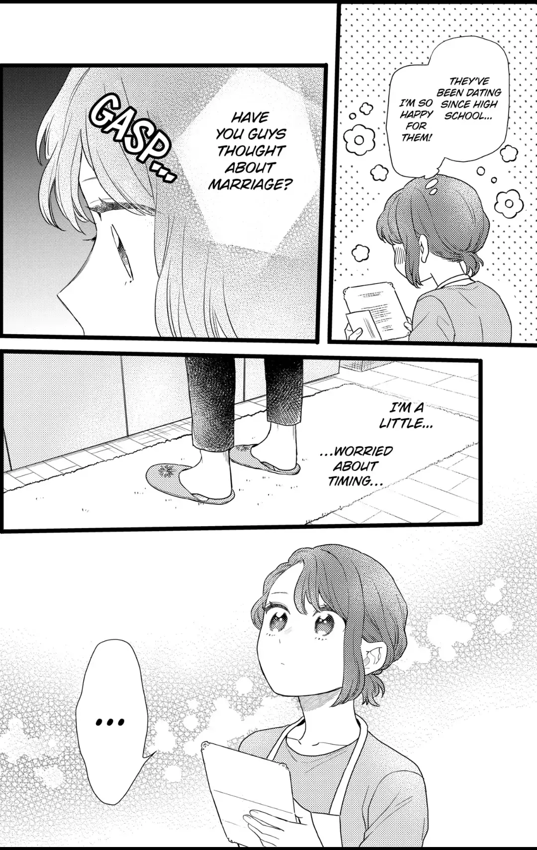 Oshikake Ouji wa Nido Oishii - Chapter 27.1 - Page 14