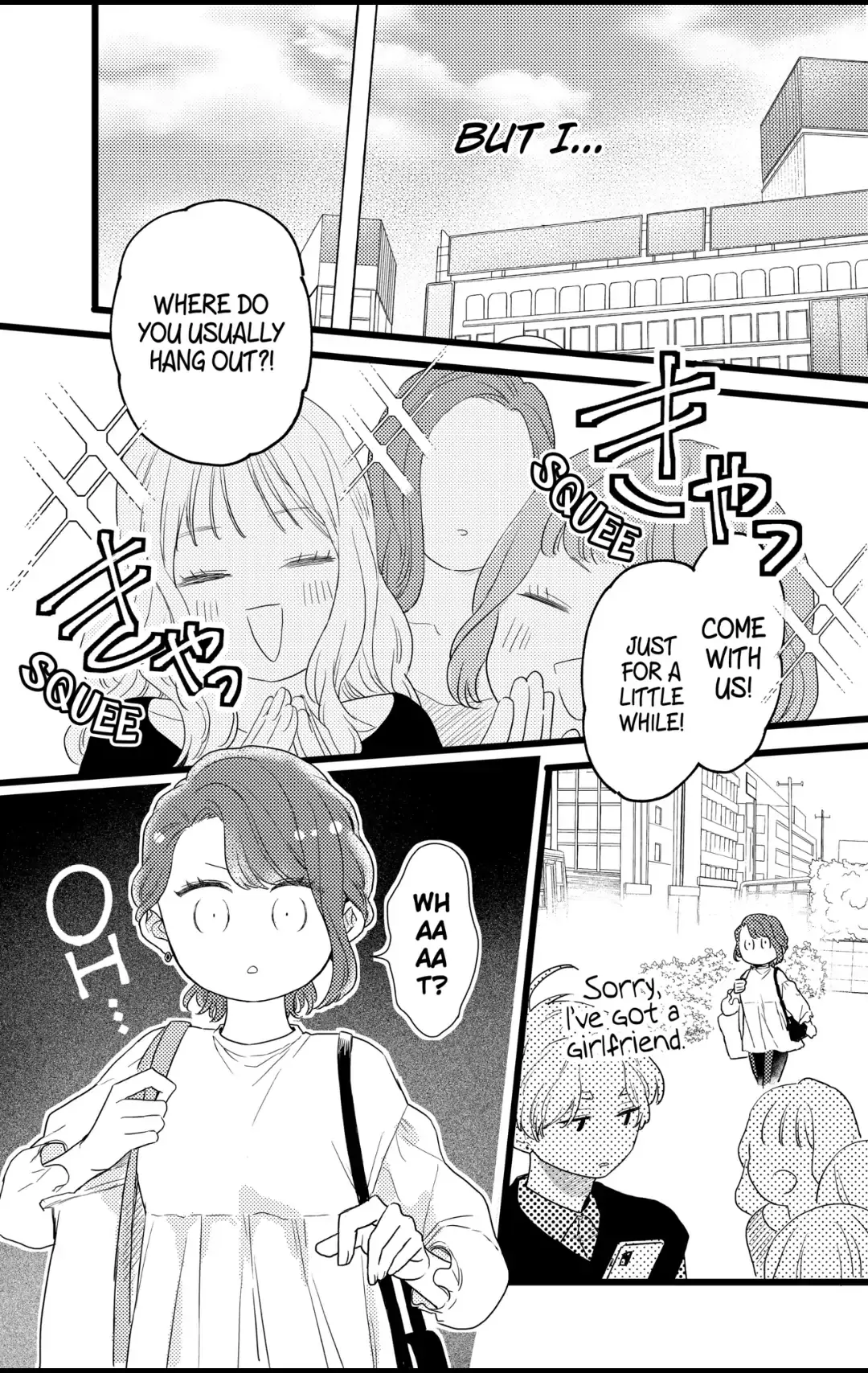 Oshikake Ouji wa Nido Oishii - Chapter 27.1 - Page 15