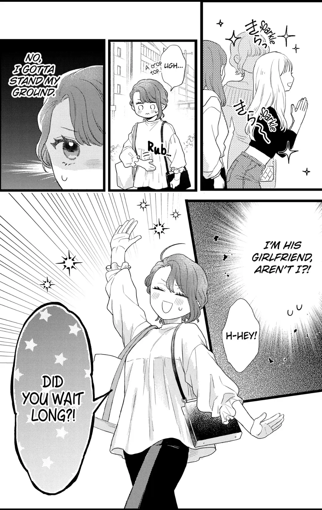 Oshikake Ouji wa Nido Oishii - Chapter 27.1 - Page 16