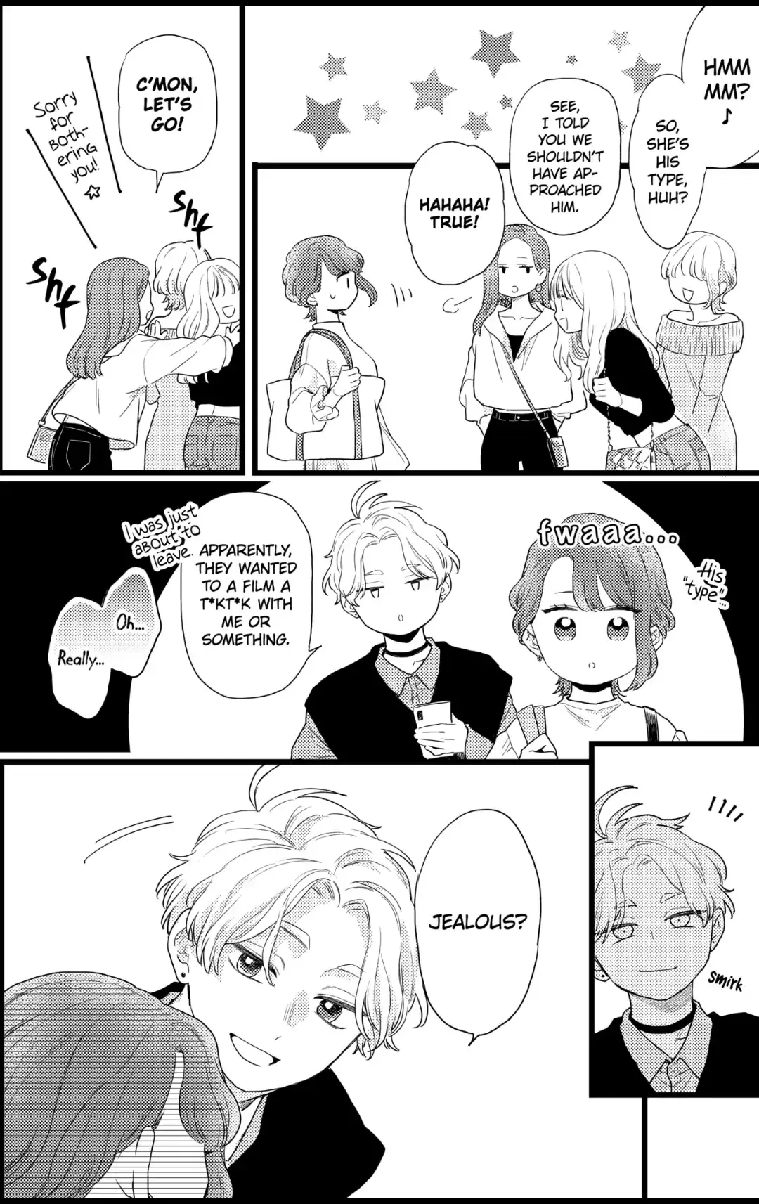 Oshikake Ouji wa Nido Oishii - Chapter 27.2 - Page 2