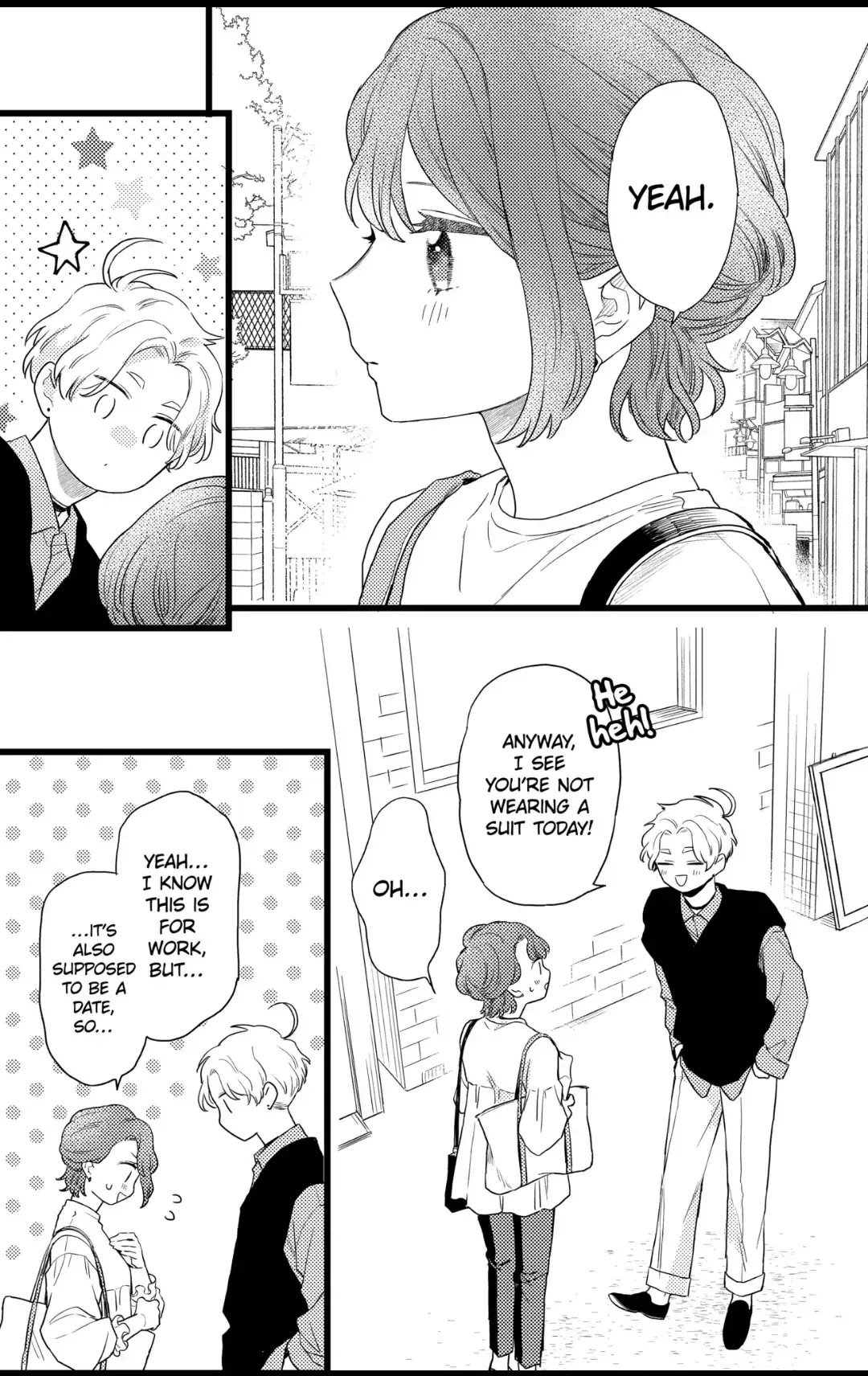 Oshikake Ouji wa Nido Oishii - Chapter 27.2 - Page 3