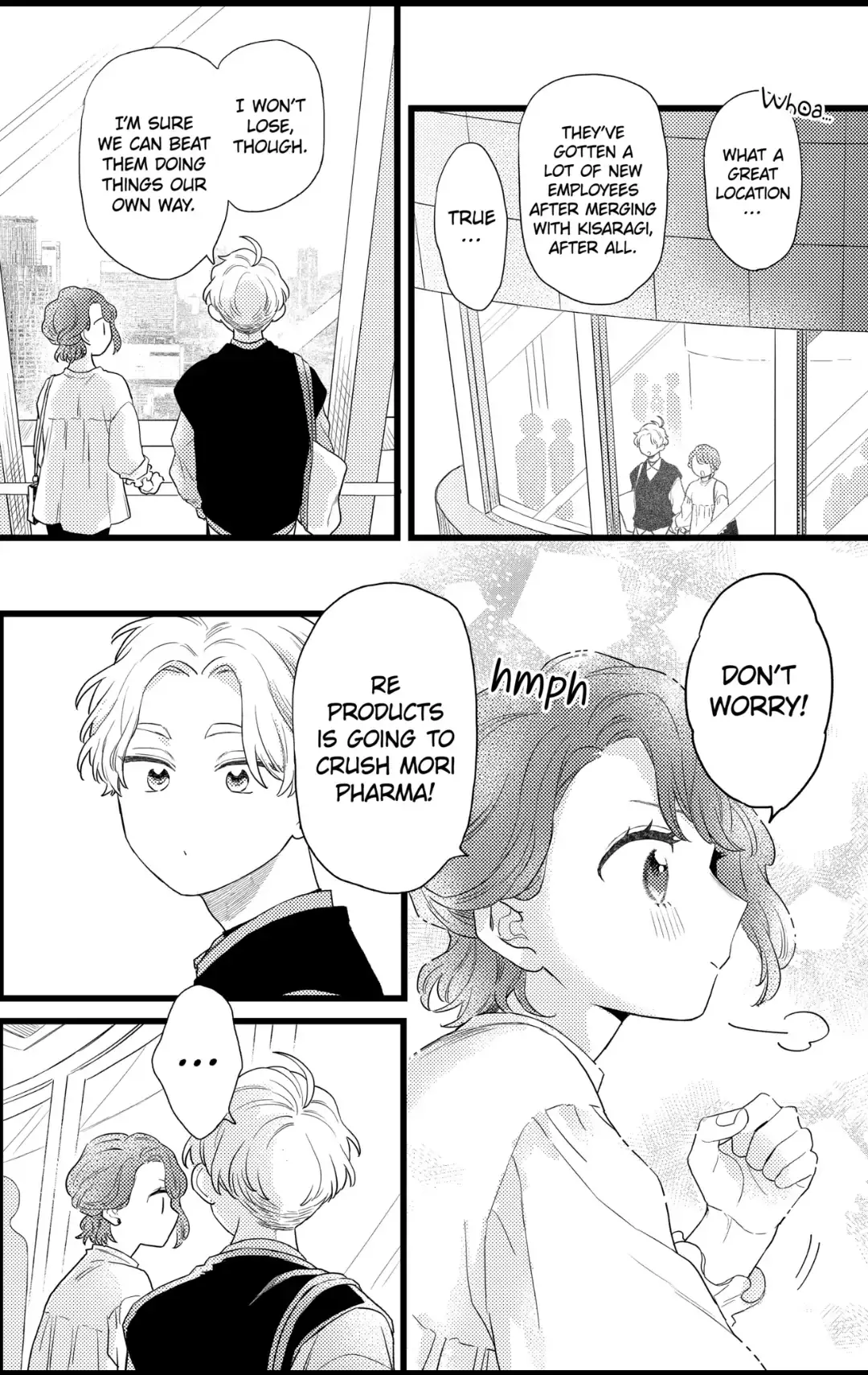 Oshikake Ouji wa Nido Oishii - Chapter 27.2 - Page 6