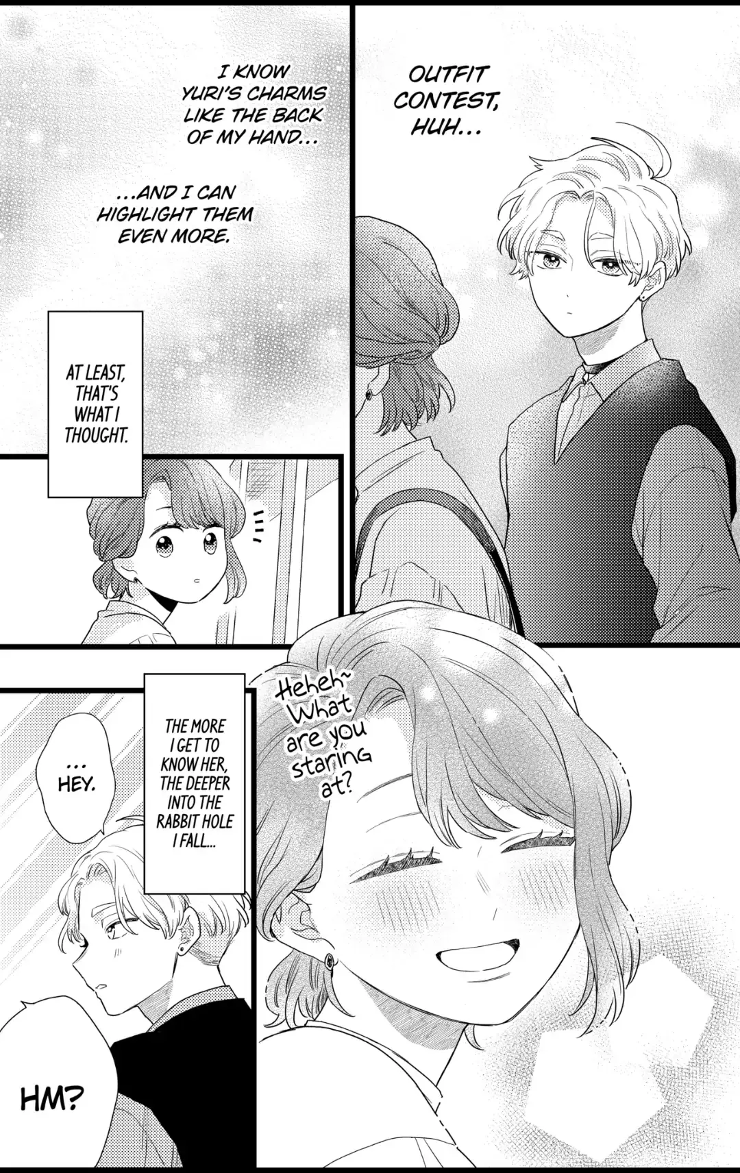 Oshikake Ouji wa Nido Oishii - Chapter 27.2 - Page 7
