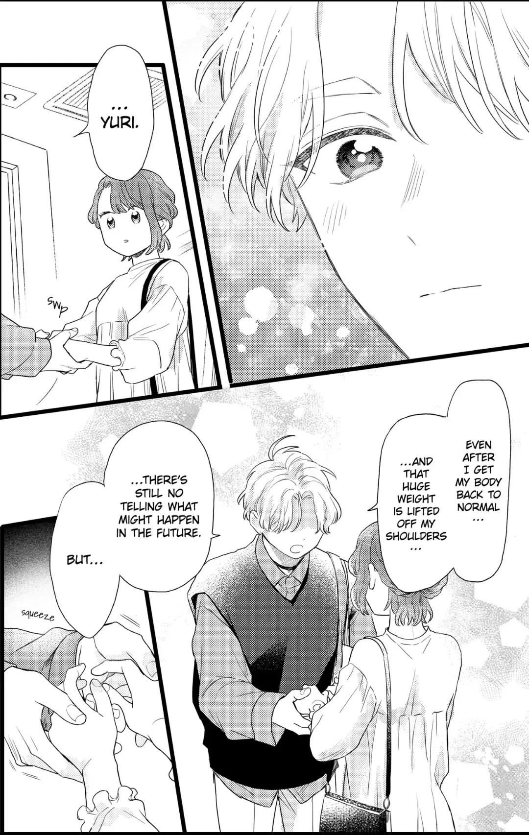 Oshikake Ouji wa Nido Oishii - Chapter 27.2 - Page 10