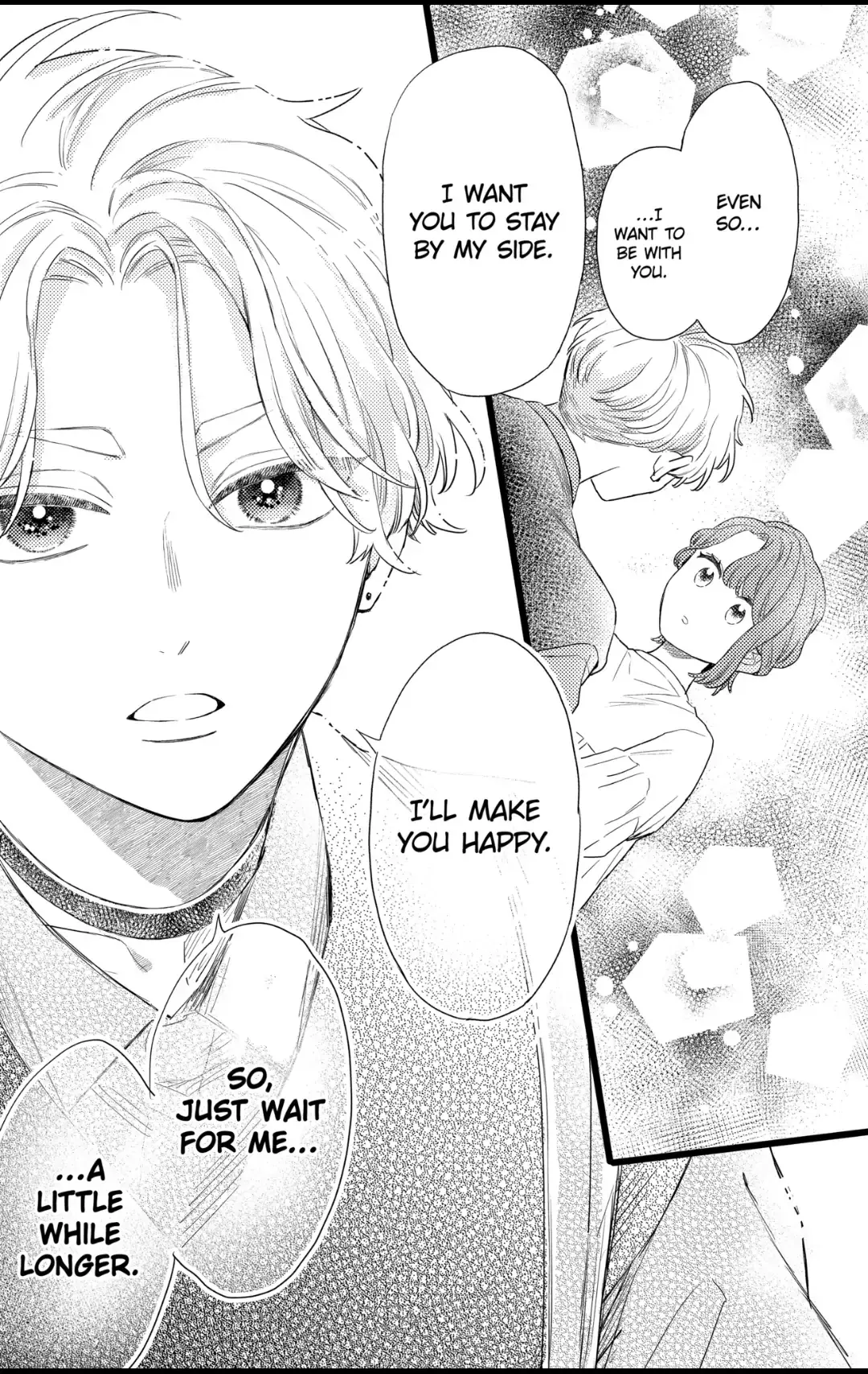 Oshikake Ouji wa Nido Oishii - Chapter 27.2 - Page 11
