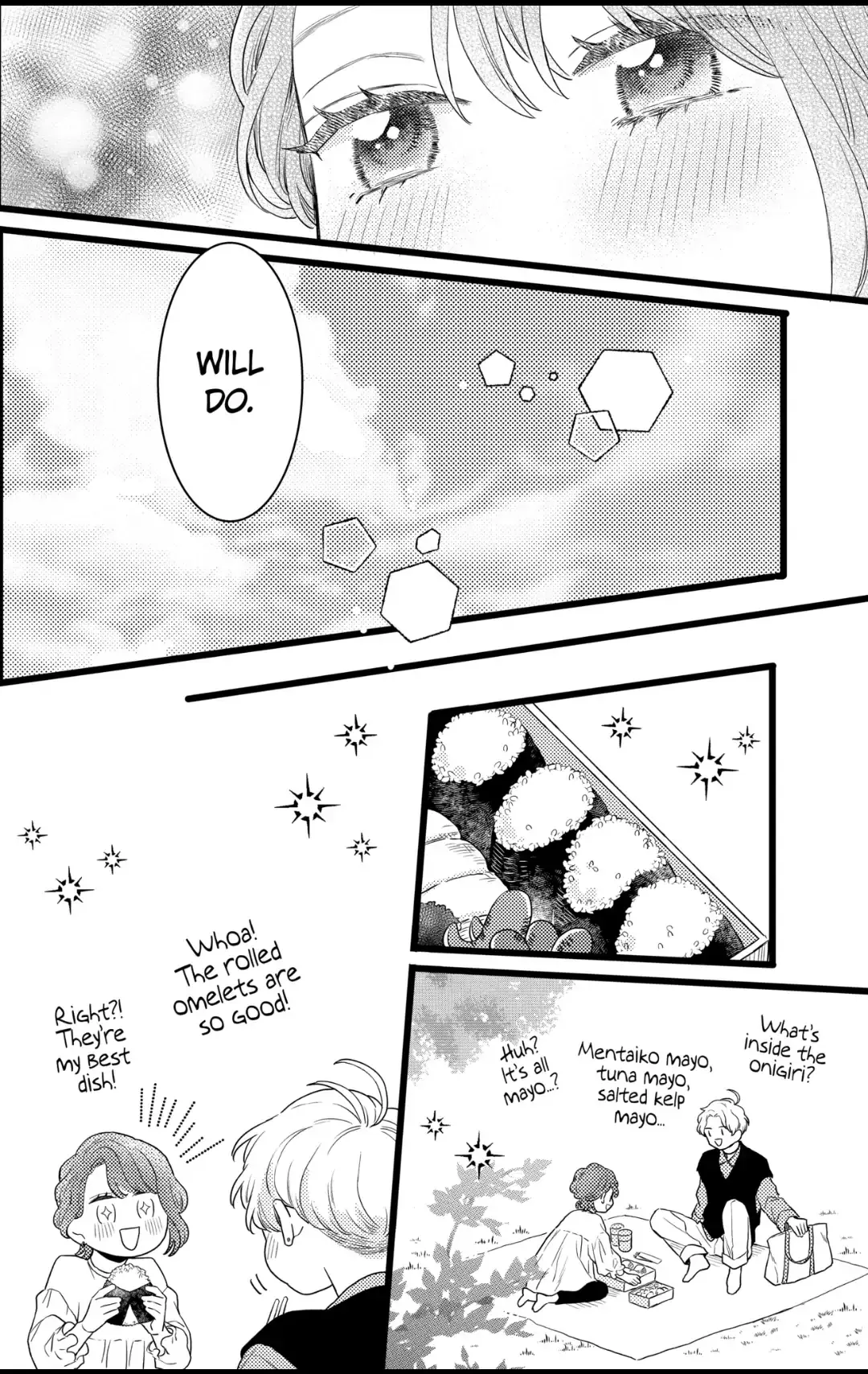 Oshikake Ouji wa Nido Oishii - Chapter 27.2 - Page 12