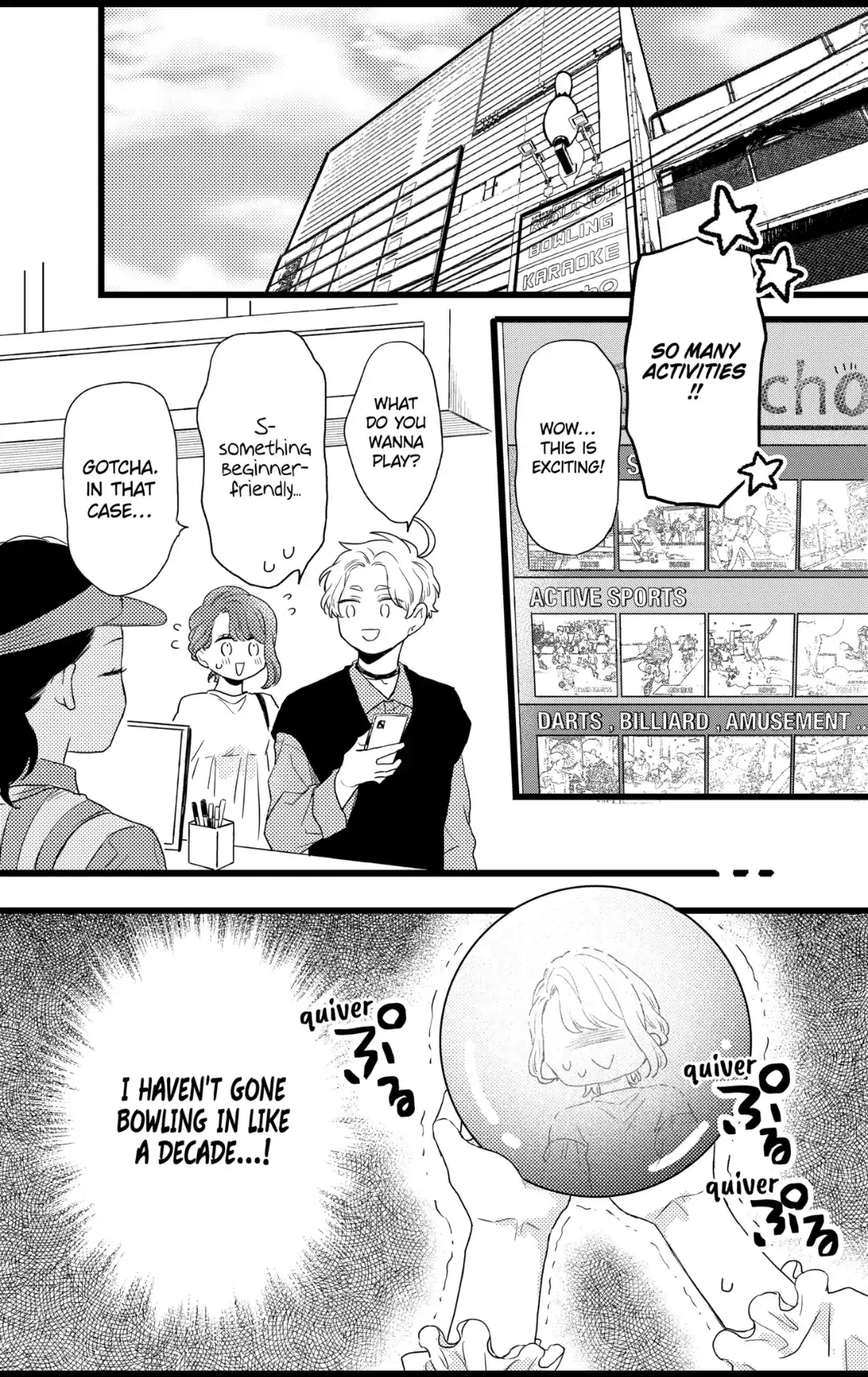 Oshikake Ouji wa Nido Oishii - Chapter 27.2 - Page 13