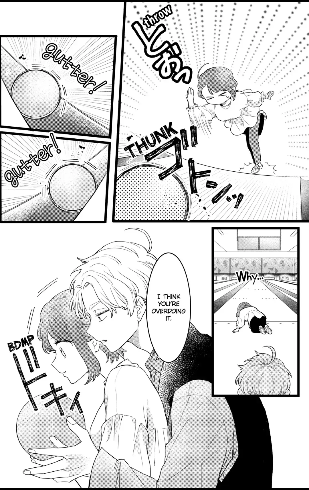 Oshikake Ouji wa Nido Oishii - Chapter 27.2 - Page 14