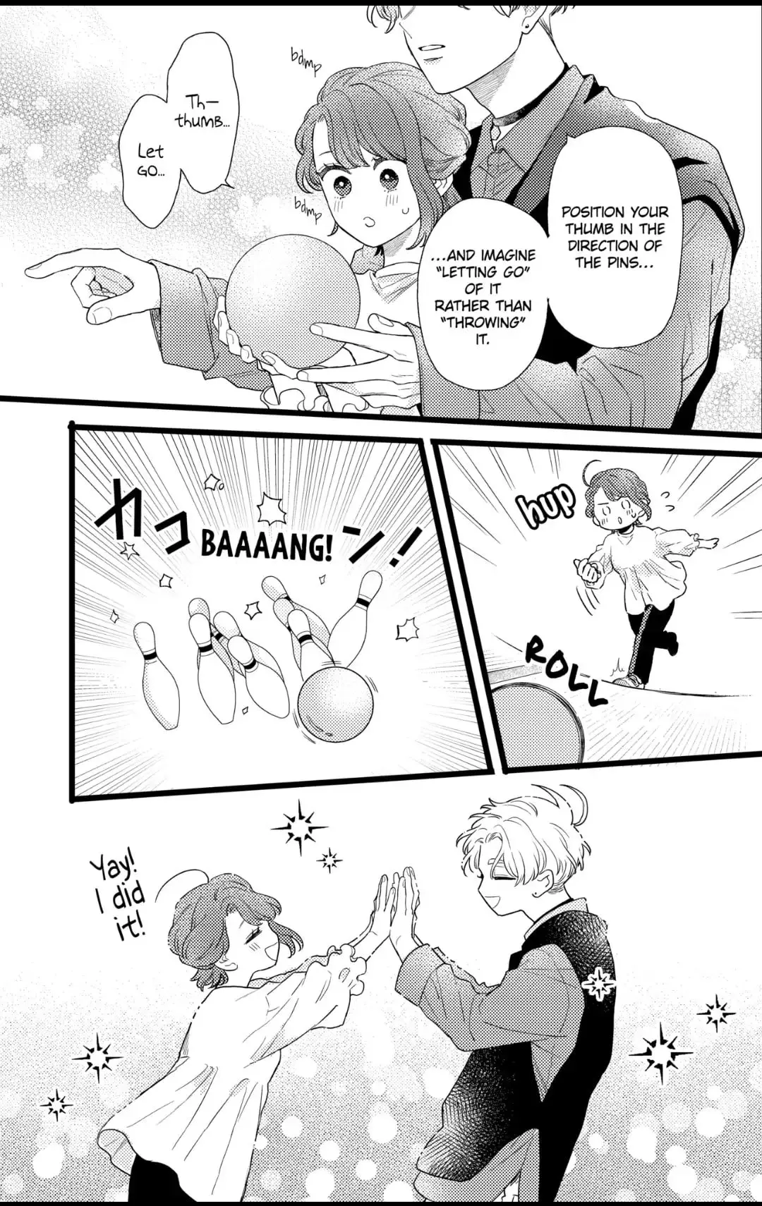 Oshikake Ouji wa Nido Oishii - Chapter 27.3 - Page 1