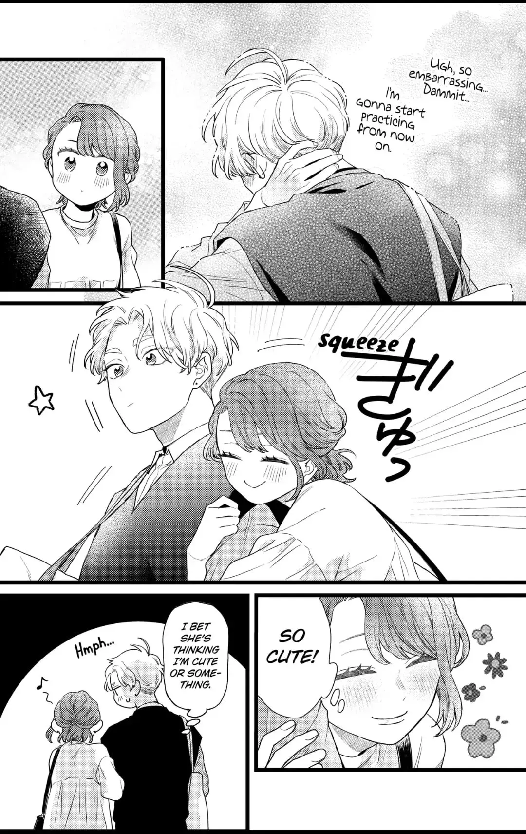 Oshikake Ouji wa Nido Oishii - Chapter 27.3 - Page 5
