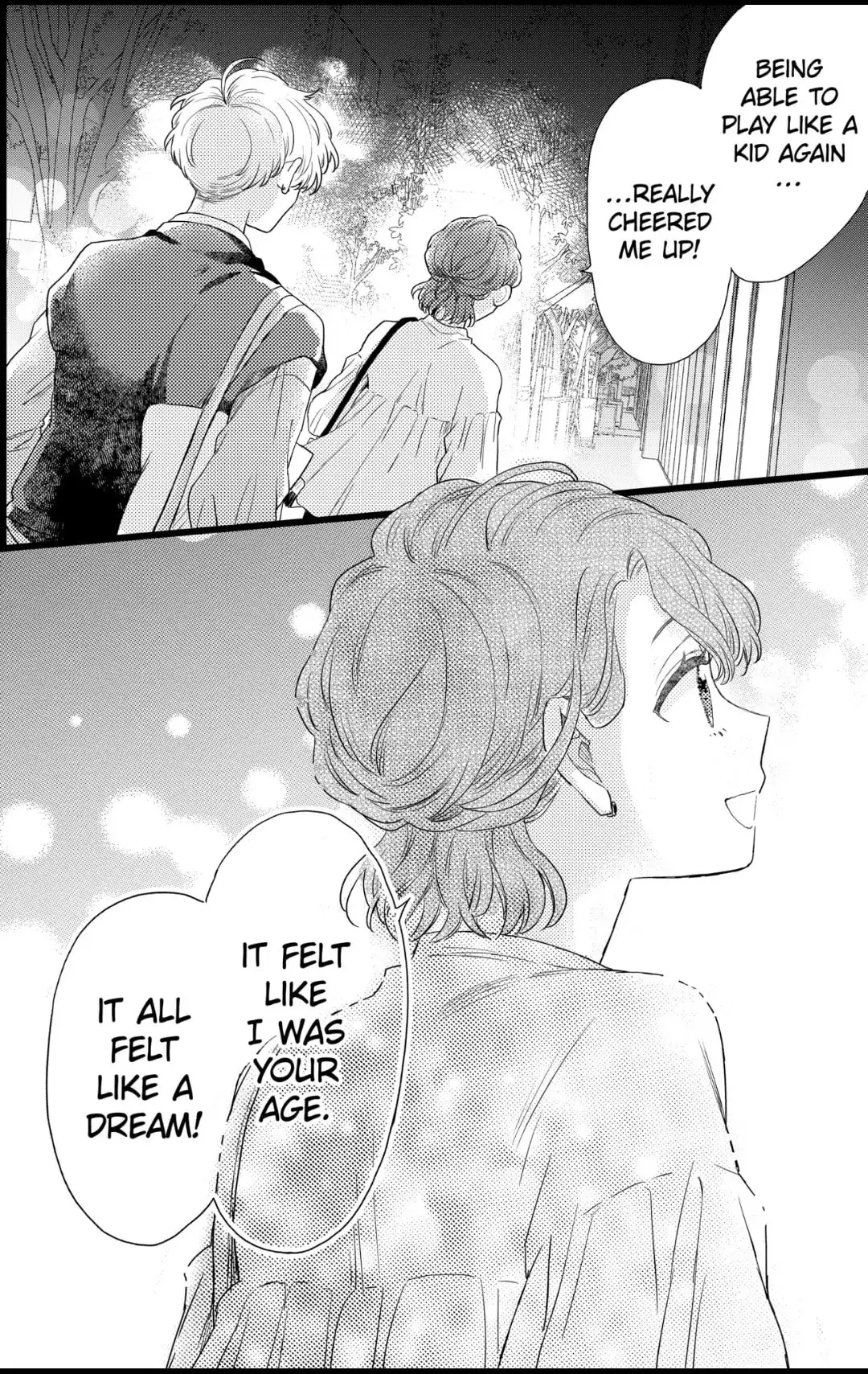 Oshikake Ouji wa Nido Oishii - Chapter 27.3 - Page 8