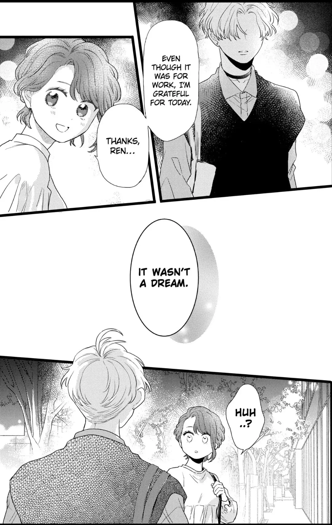 Oshikake Ouji wa Nido Oishii - Chapter 27.3 - Page 9